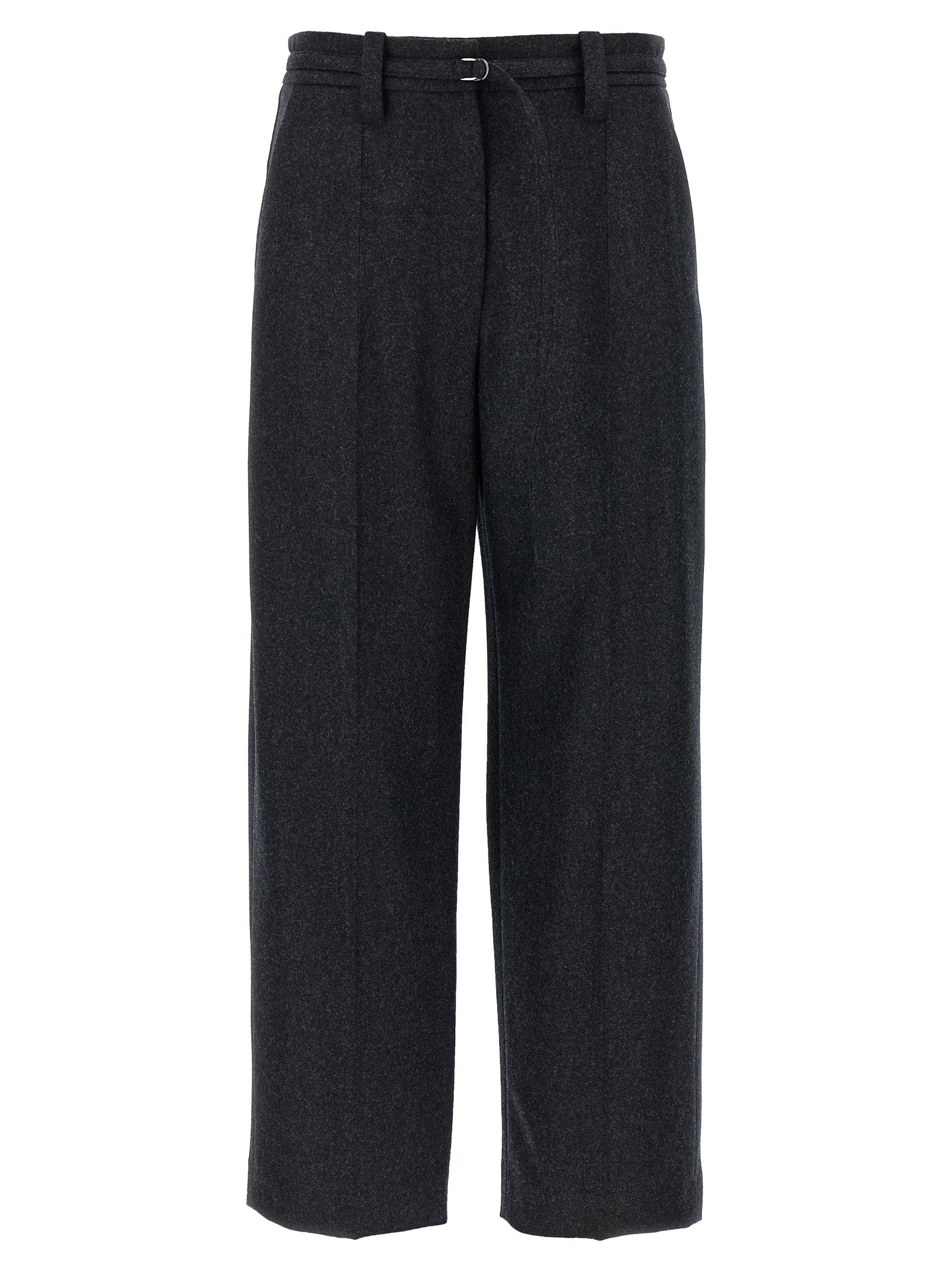 Brunello Cucinelli 'Straight Crop' Pants