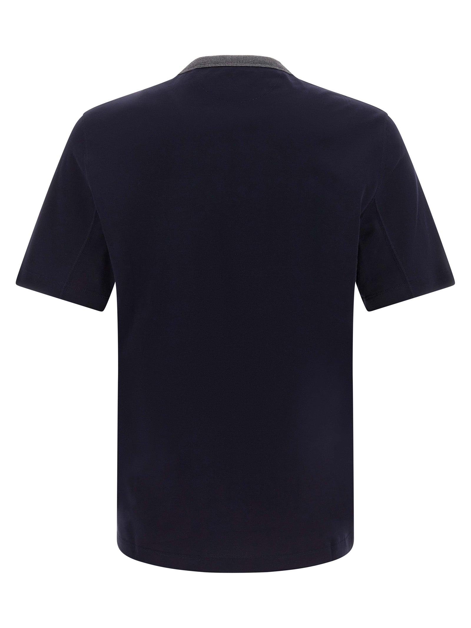 Brunello Cucinelli 'Solomei Athletic Club' T-Shirt