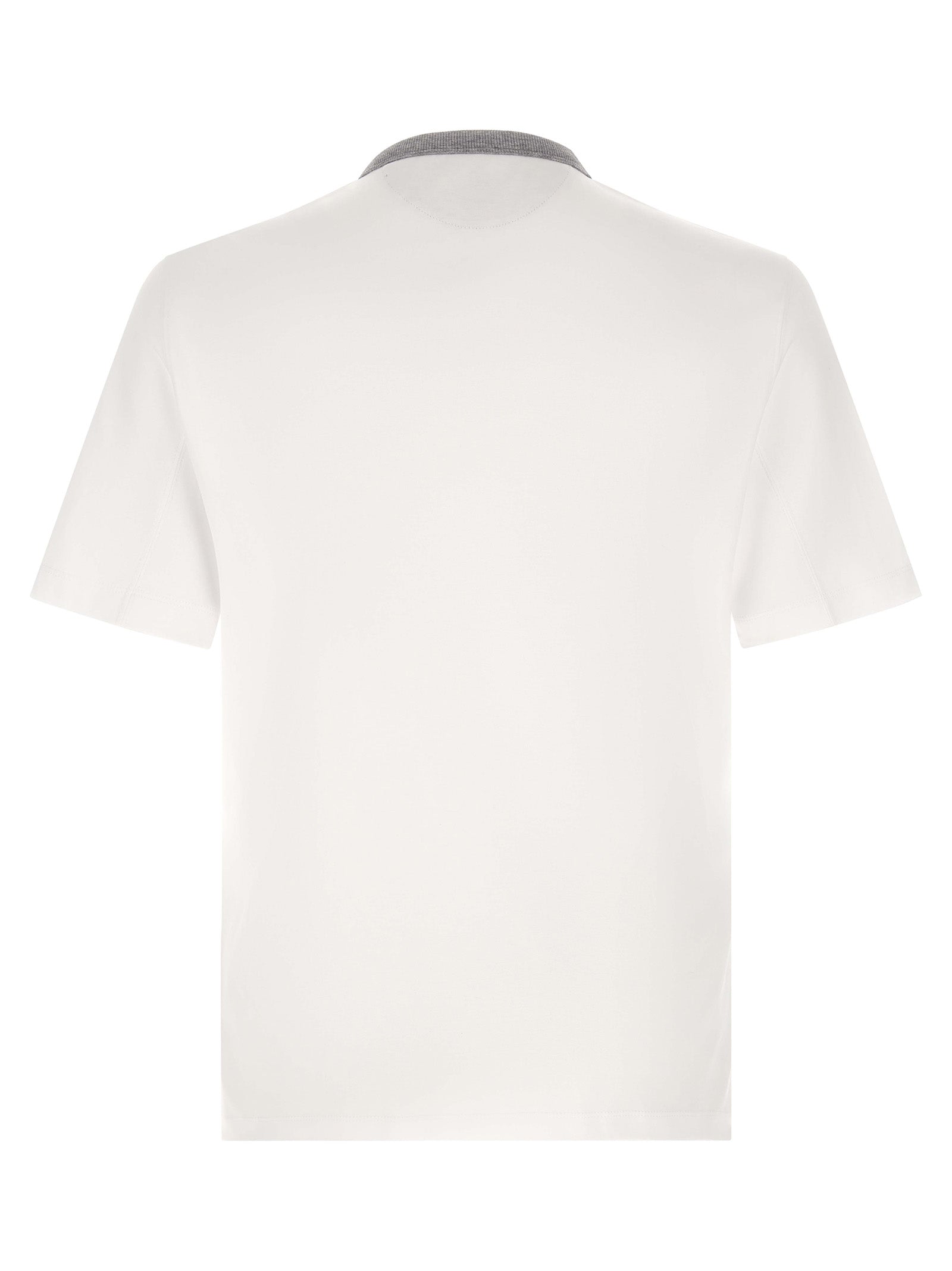 Brunello Cucinelli 'Solomei Athletic Club' T-Shirt