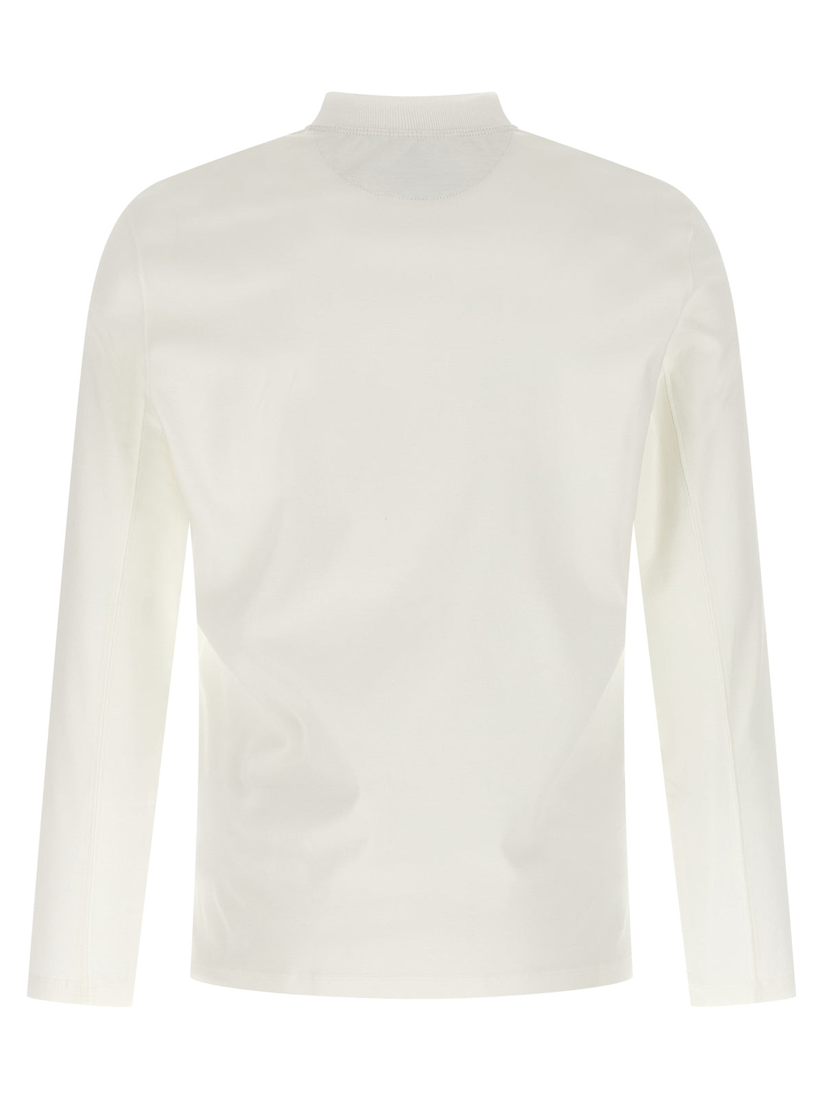 Brunello Cucinelli Chimney Neck T-Shirt