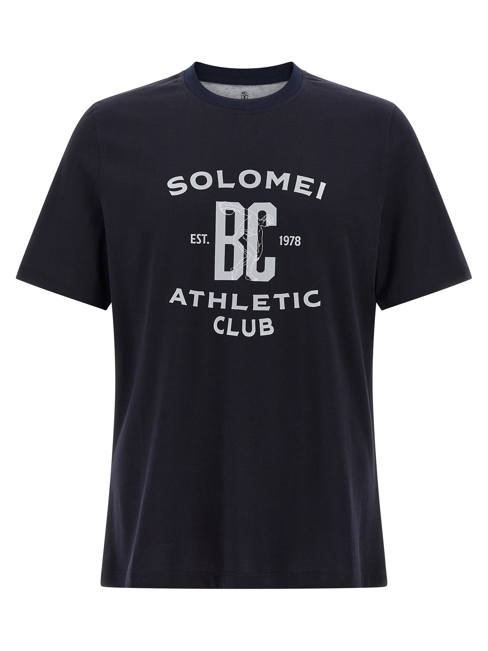 Brunello Cucinelli Printed T-Shirt