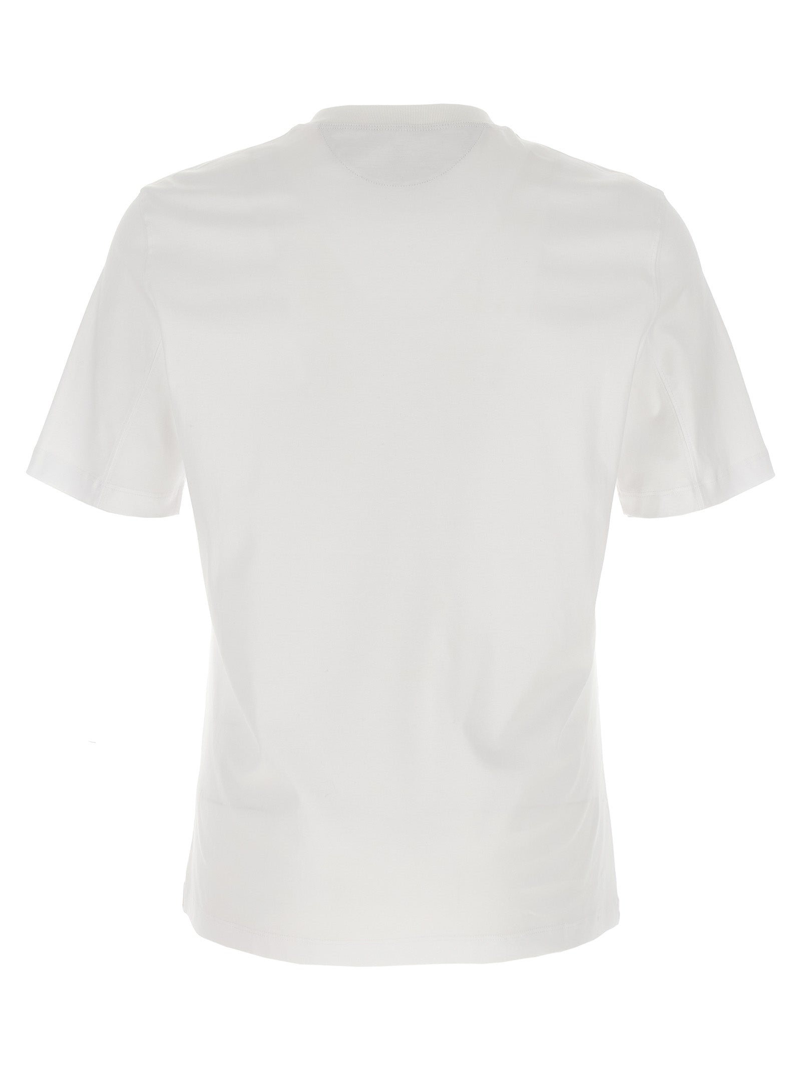 Brunello Cucinelli Printed T-Shirt