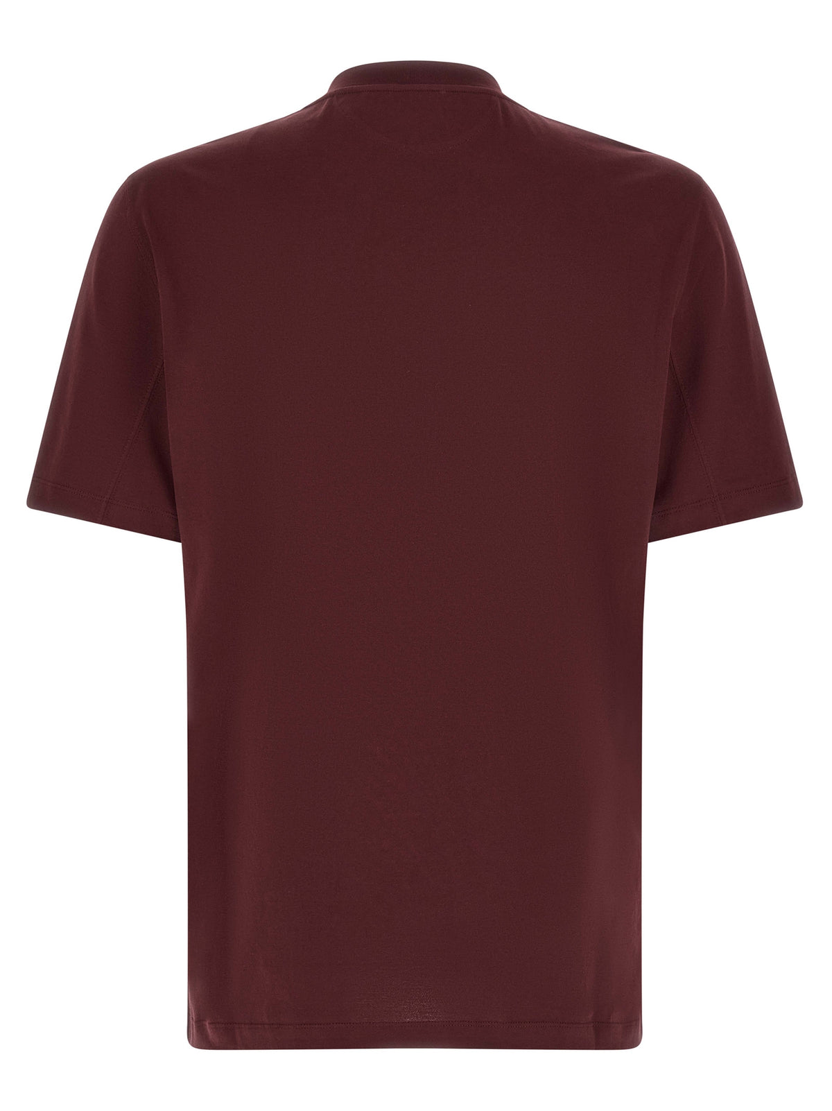 Brunello Cucinelli 'Stemma Solomeo' T-Shirt