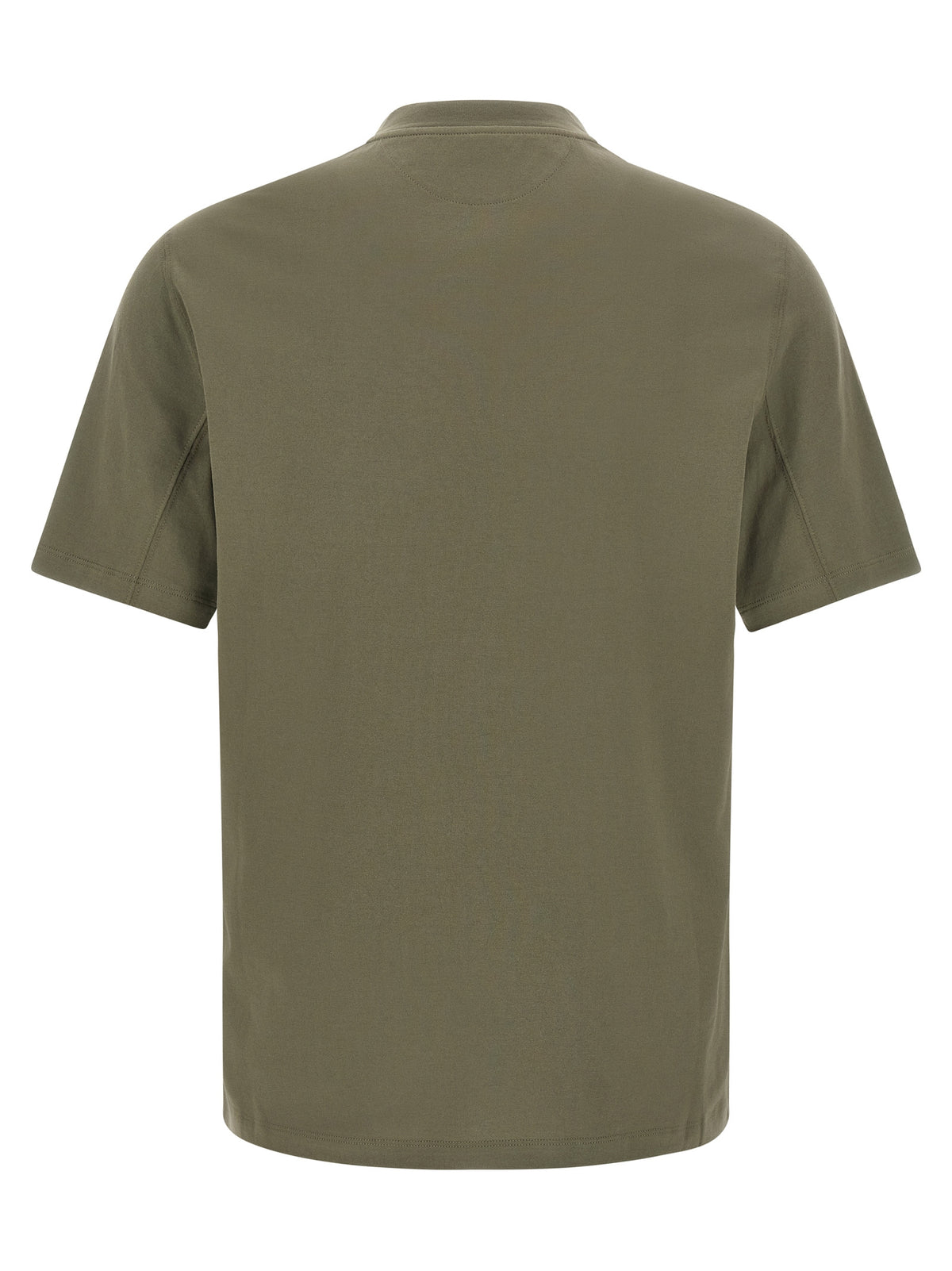 Brunello Cucinelli Logo T-Shirt