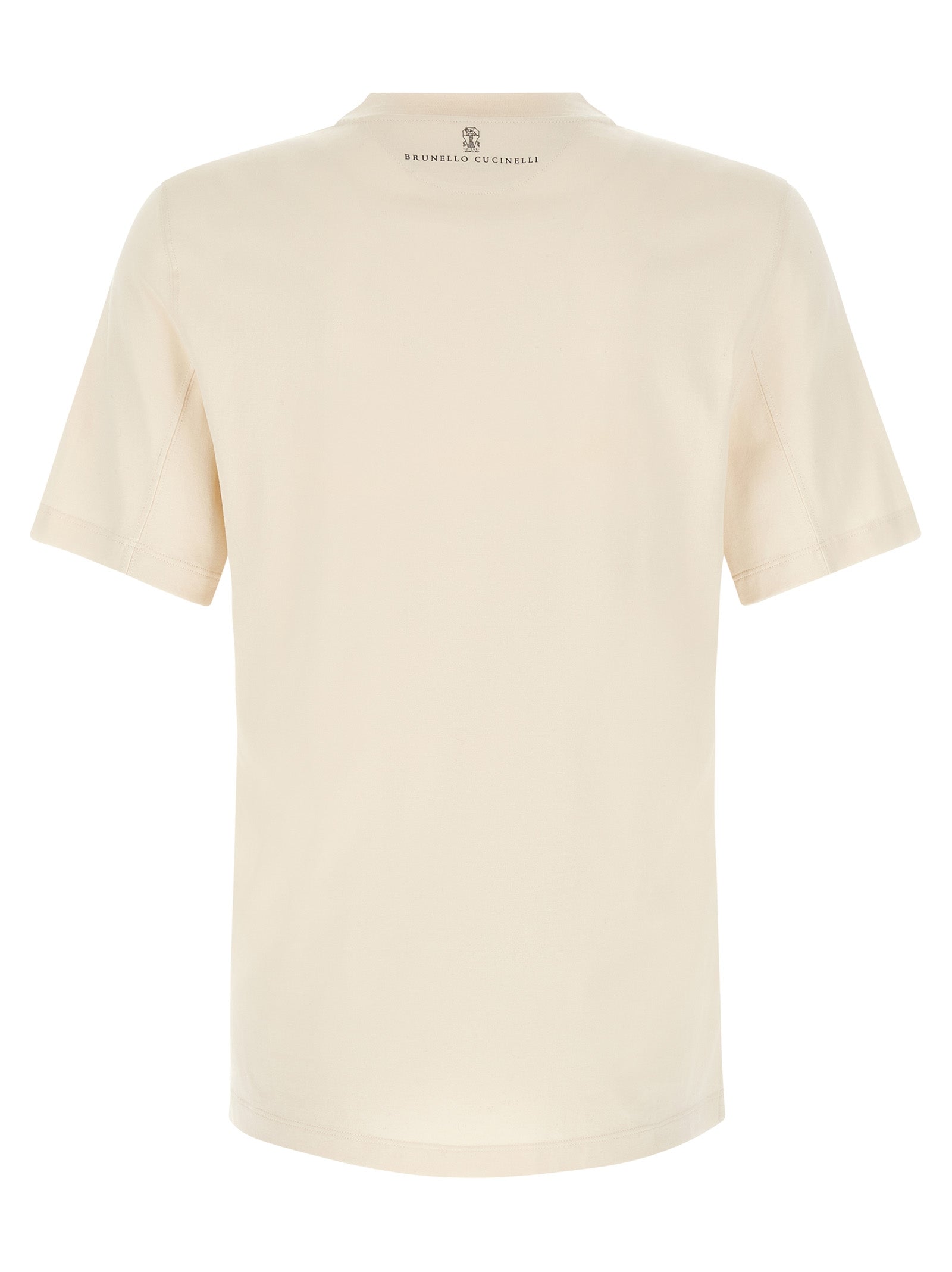 Brunello Cucinelli 'Ars Imitatur Naturam' T-Shirt