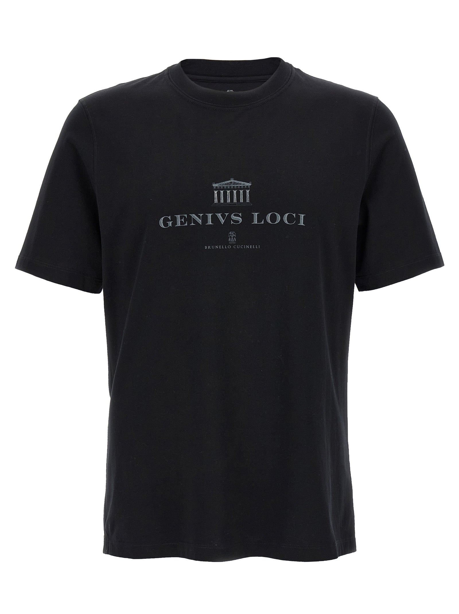 Brunello Cucinelli 'Genius Loci' T-Shirt