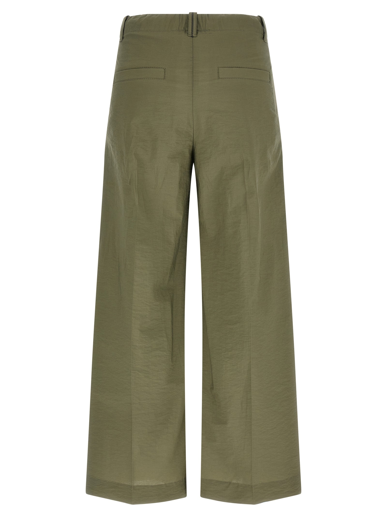 Brunello Cucinelli Double Pinch Pants