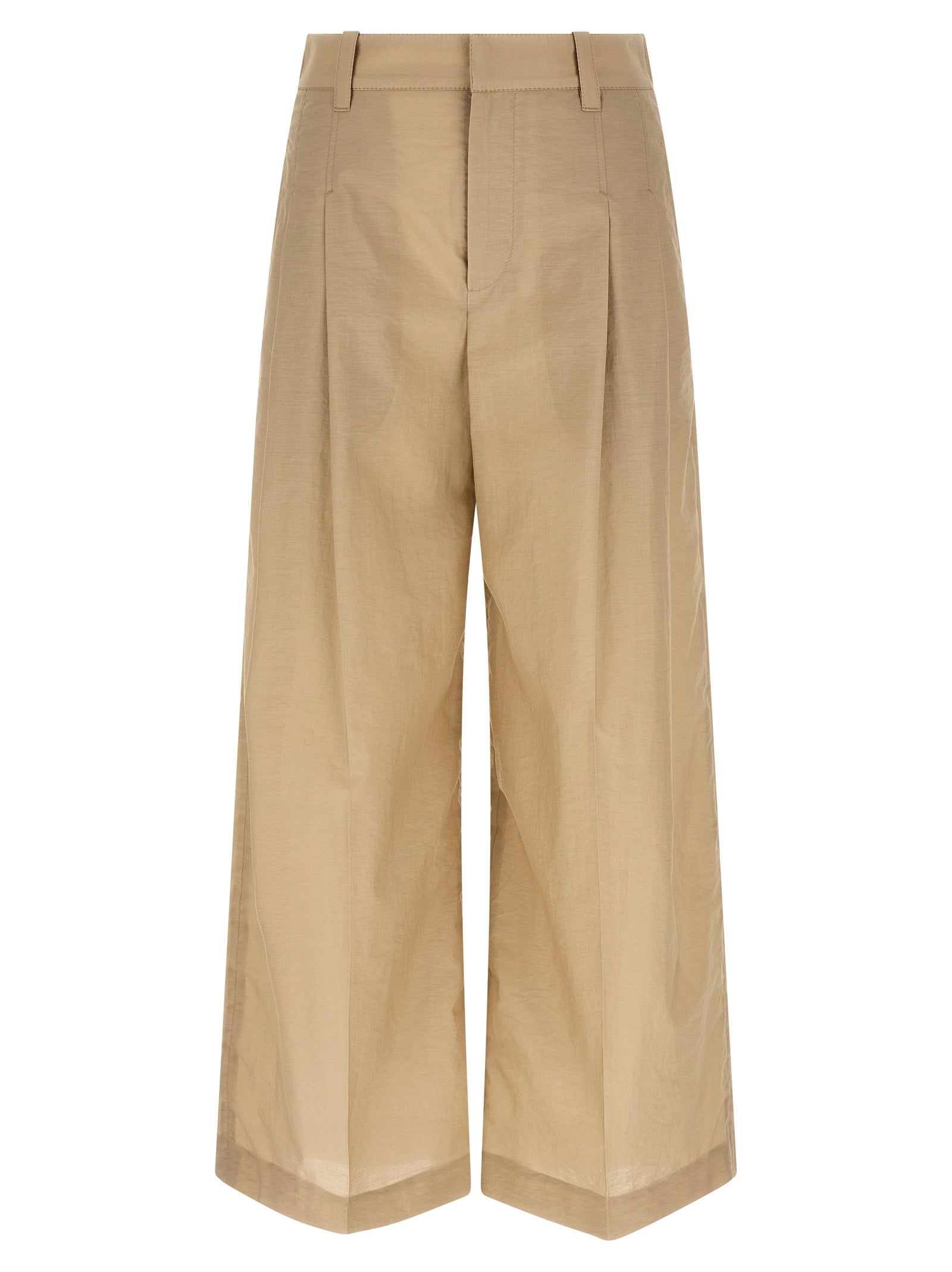 Brunello Cucinelli 'A-Line' Pants
