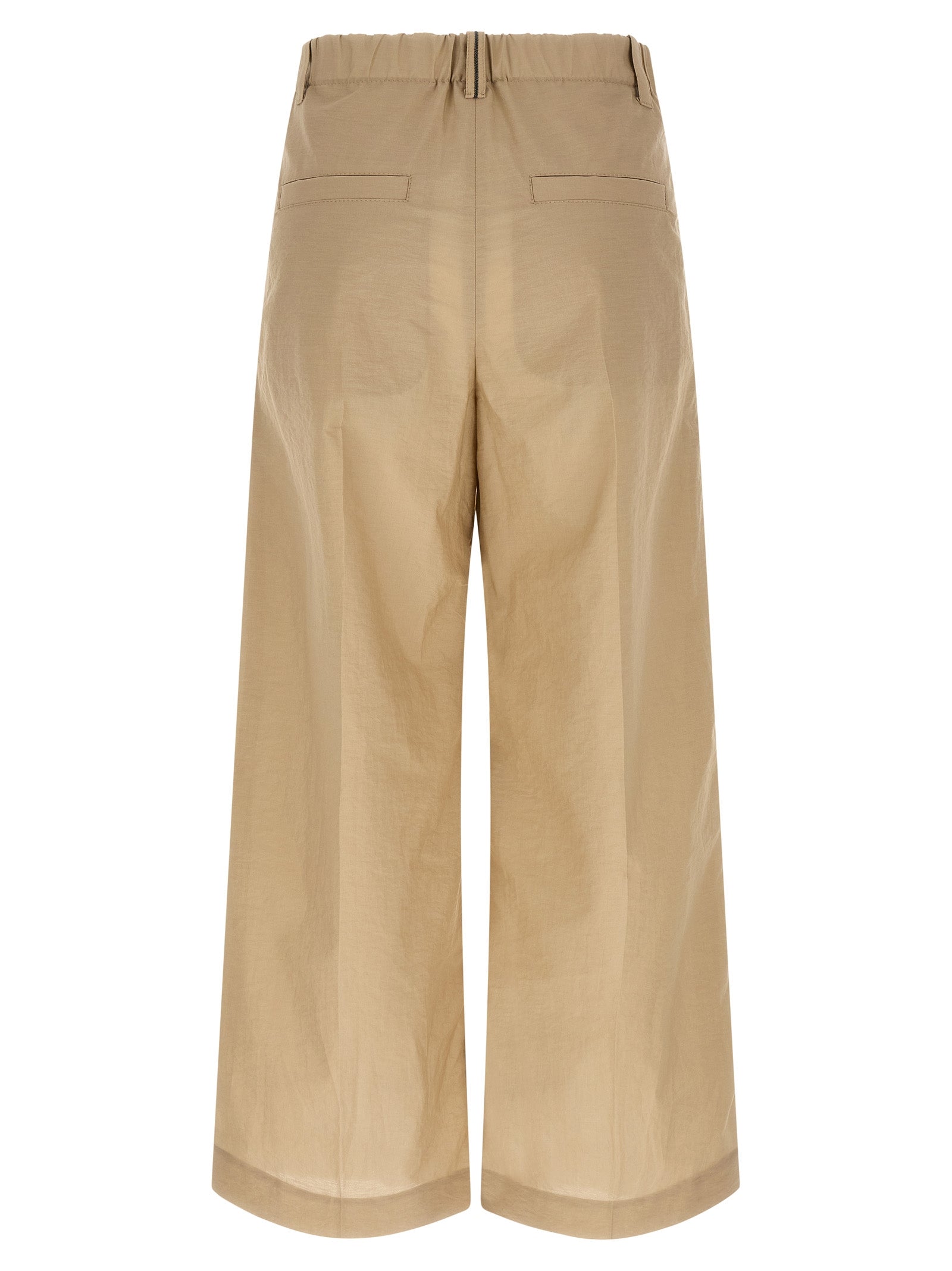 Brunello Cucinelli 'A-Line' Pants