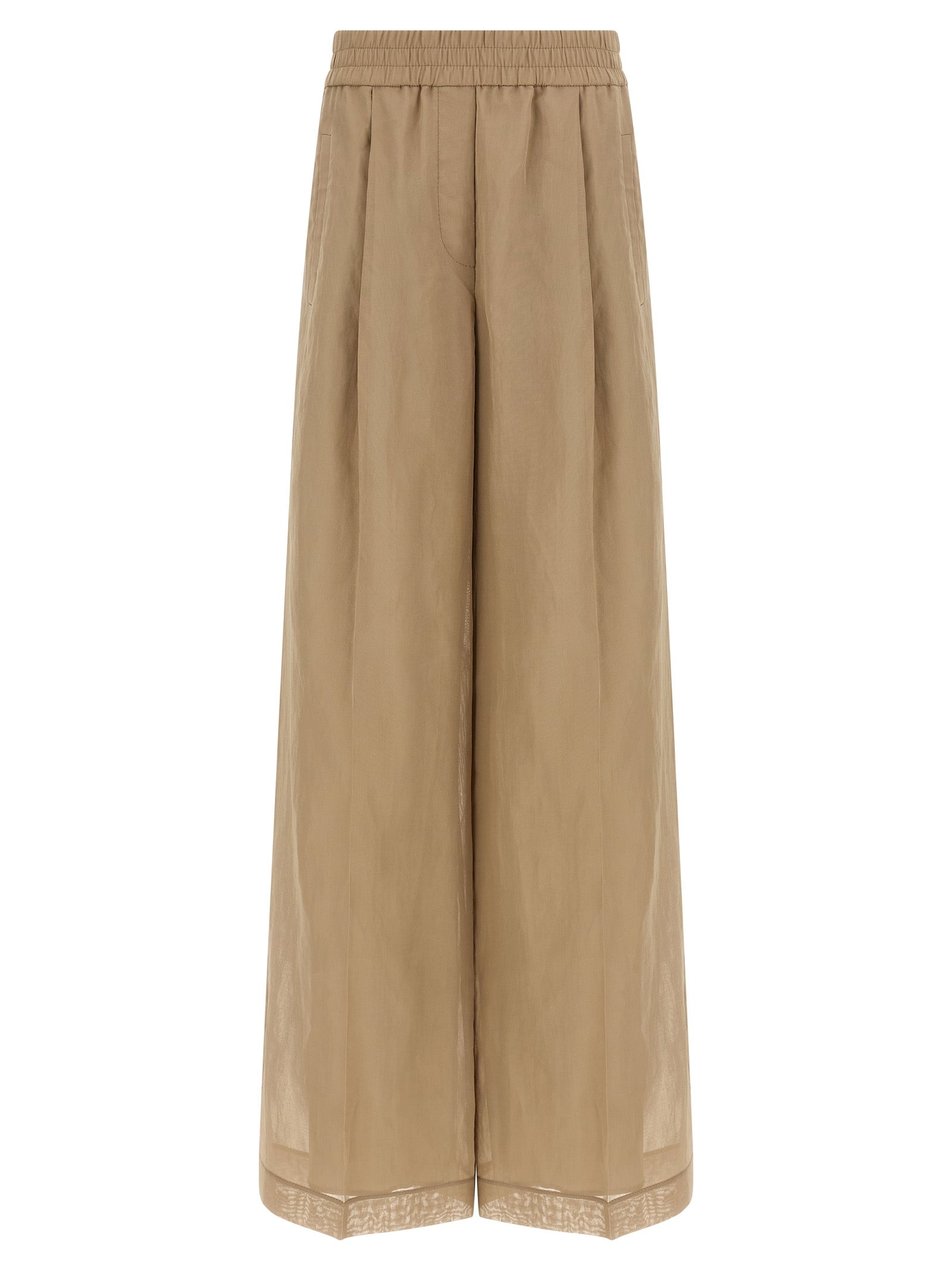 Brunello Cucinelli 'Loose Track' Pants