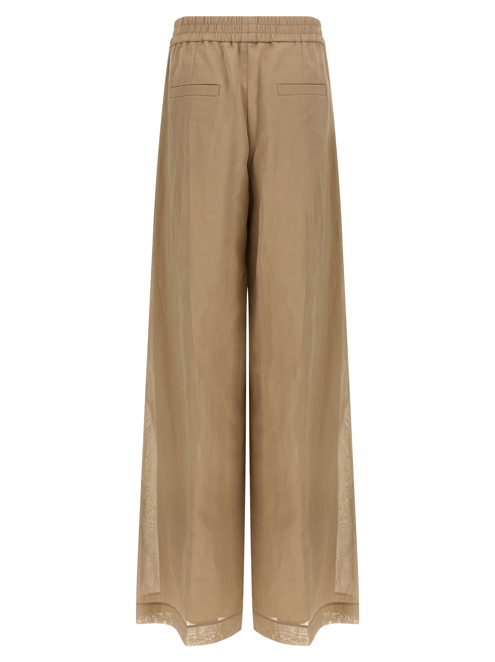 Brunello Cucinelli 'Loose Track' Pants