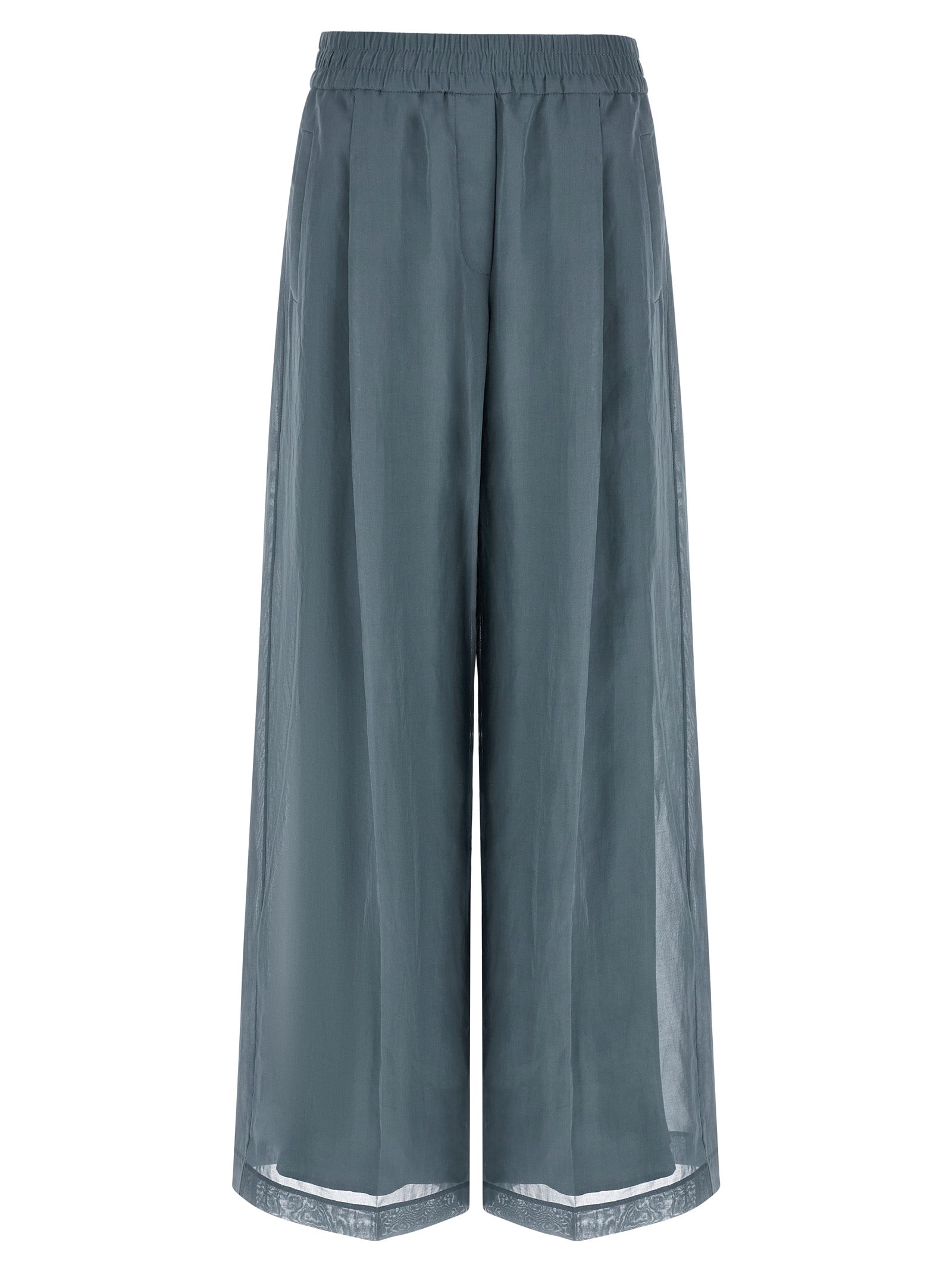 Brunello Cucinelli 'Loose Track' Pants