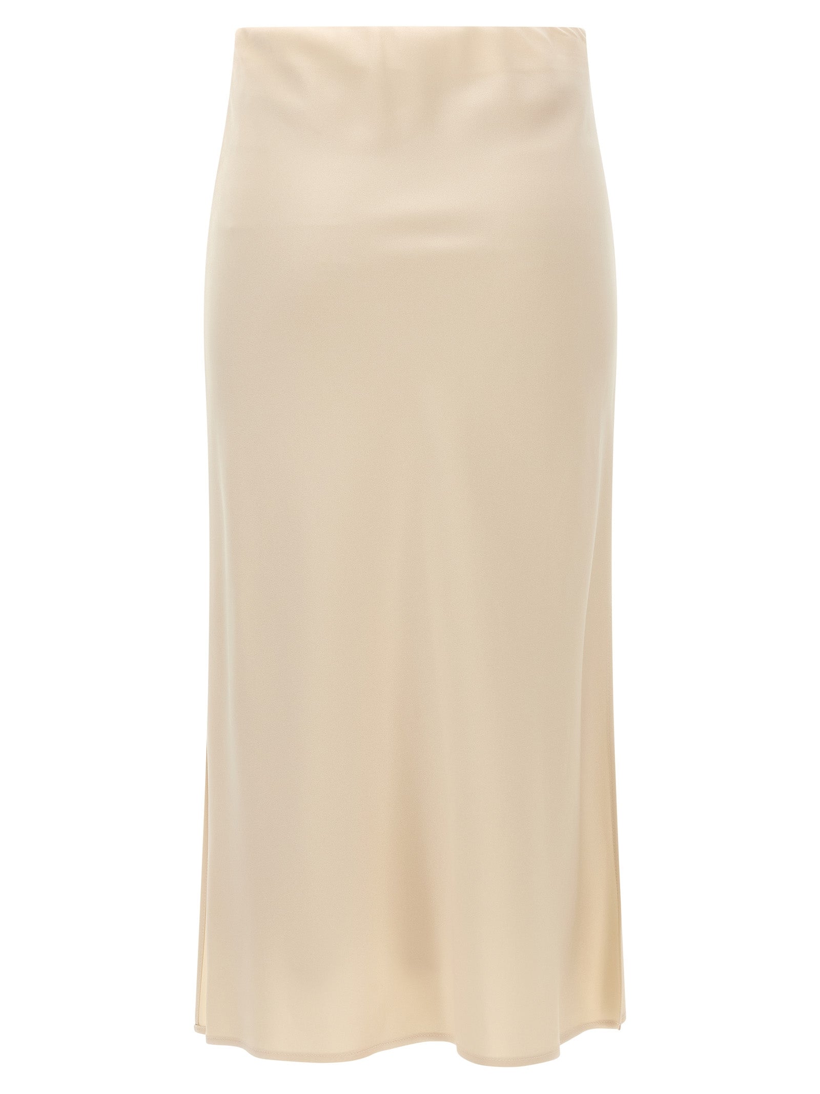 Brunello Cucinelli 'Pencil Fluid' Skirt