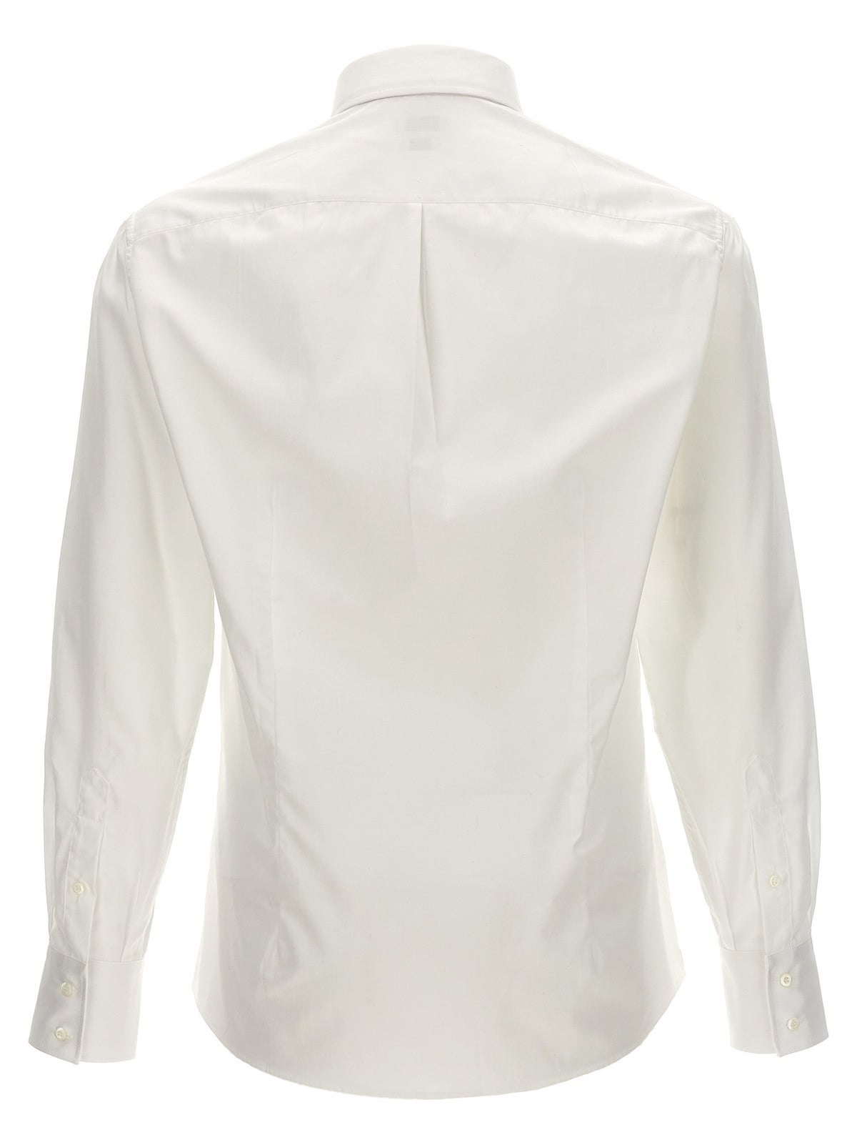 Brunello Cucinelli Cotton Shirt