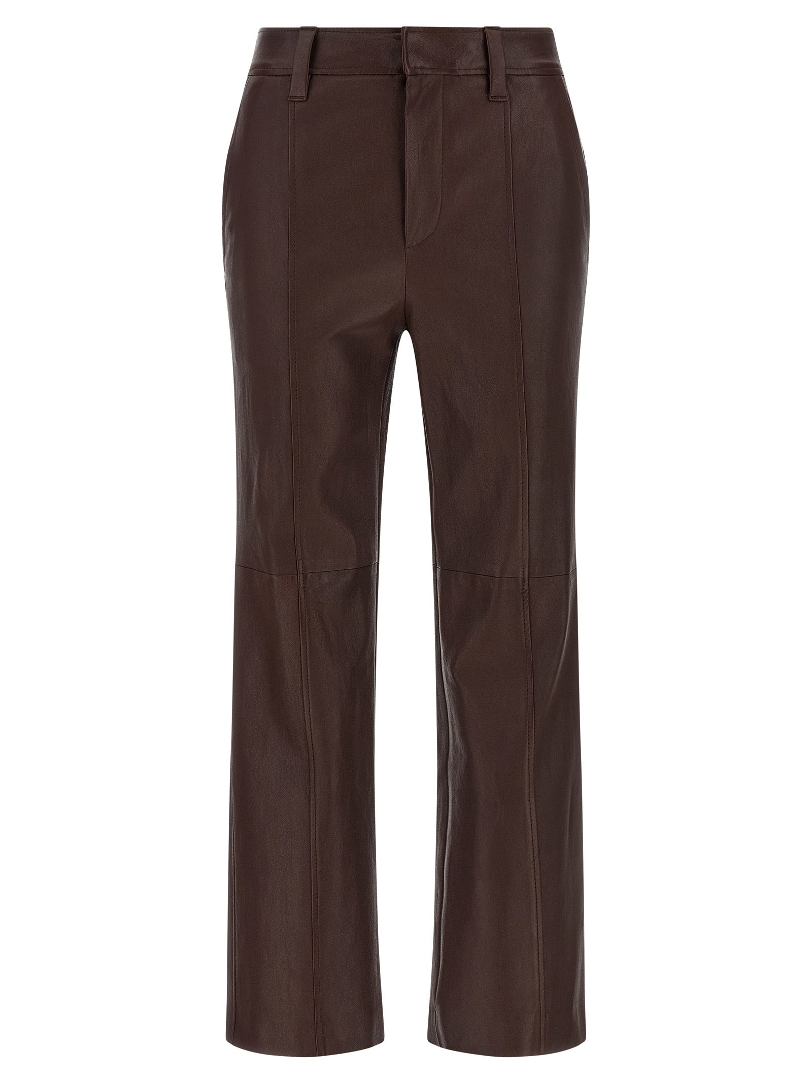 Brunello Cucinelli 'Square Cigarette' Pants