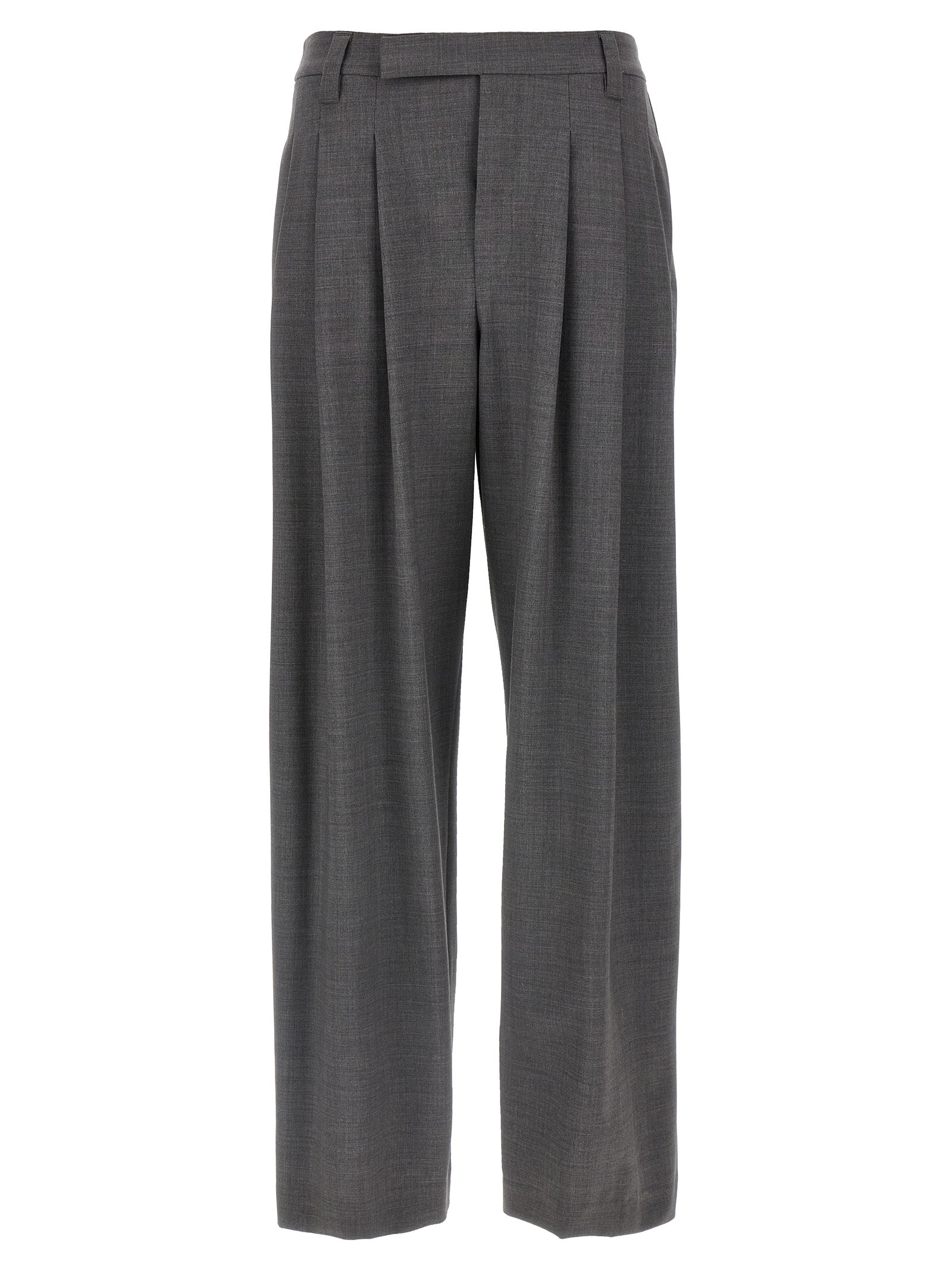 Brunello Cucinelli 'Sartorial Baggy' Pants