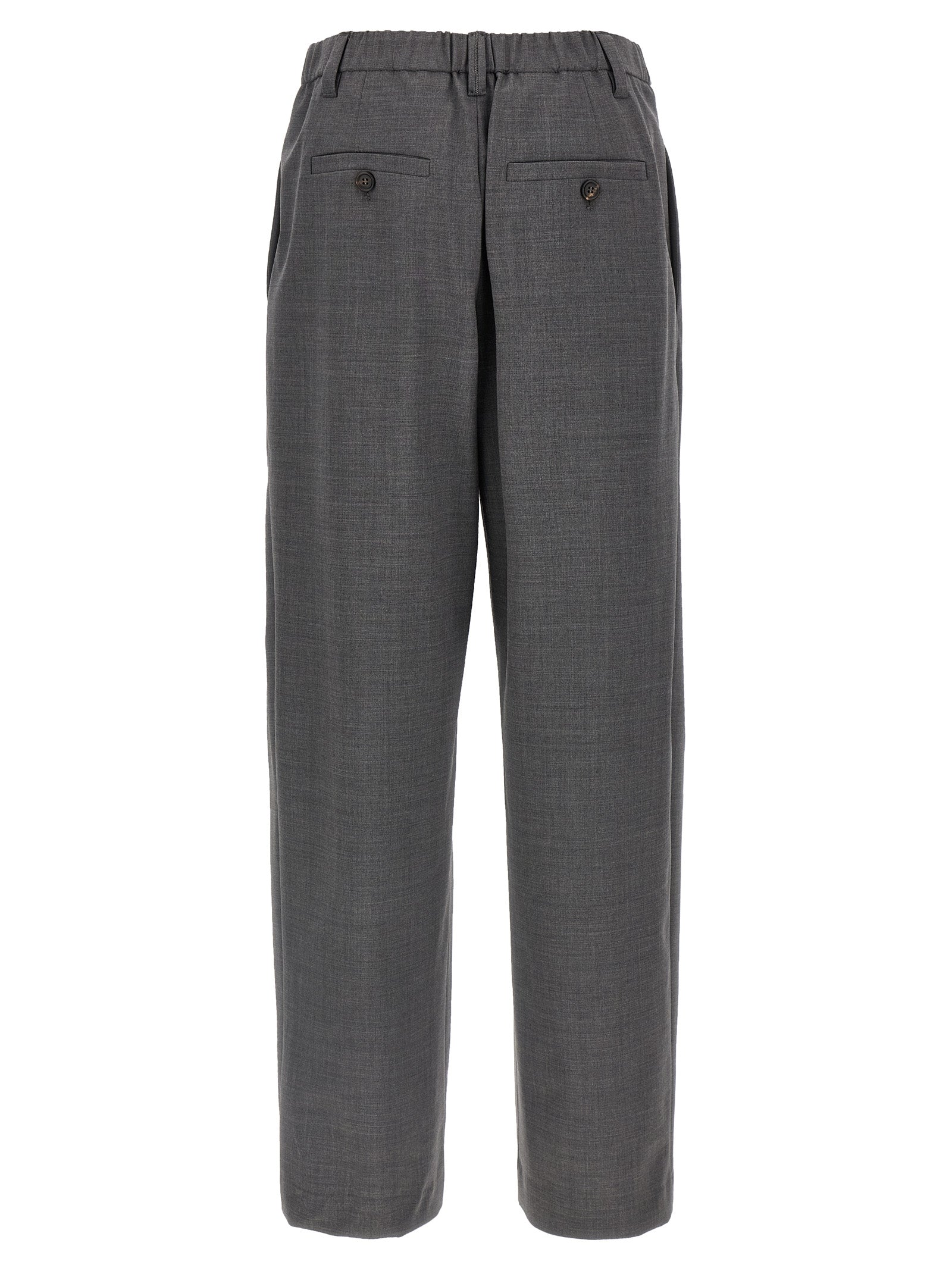 Brunello Cucinelli 'Sartorial Baggy' Pants