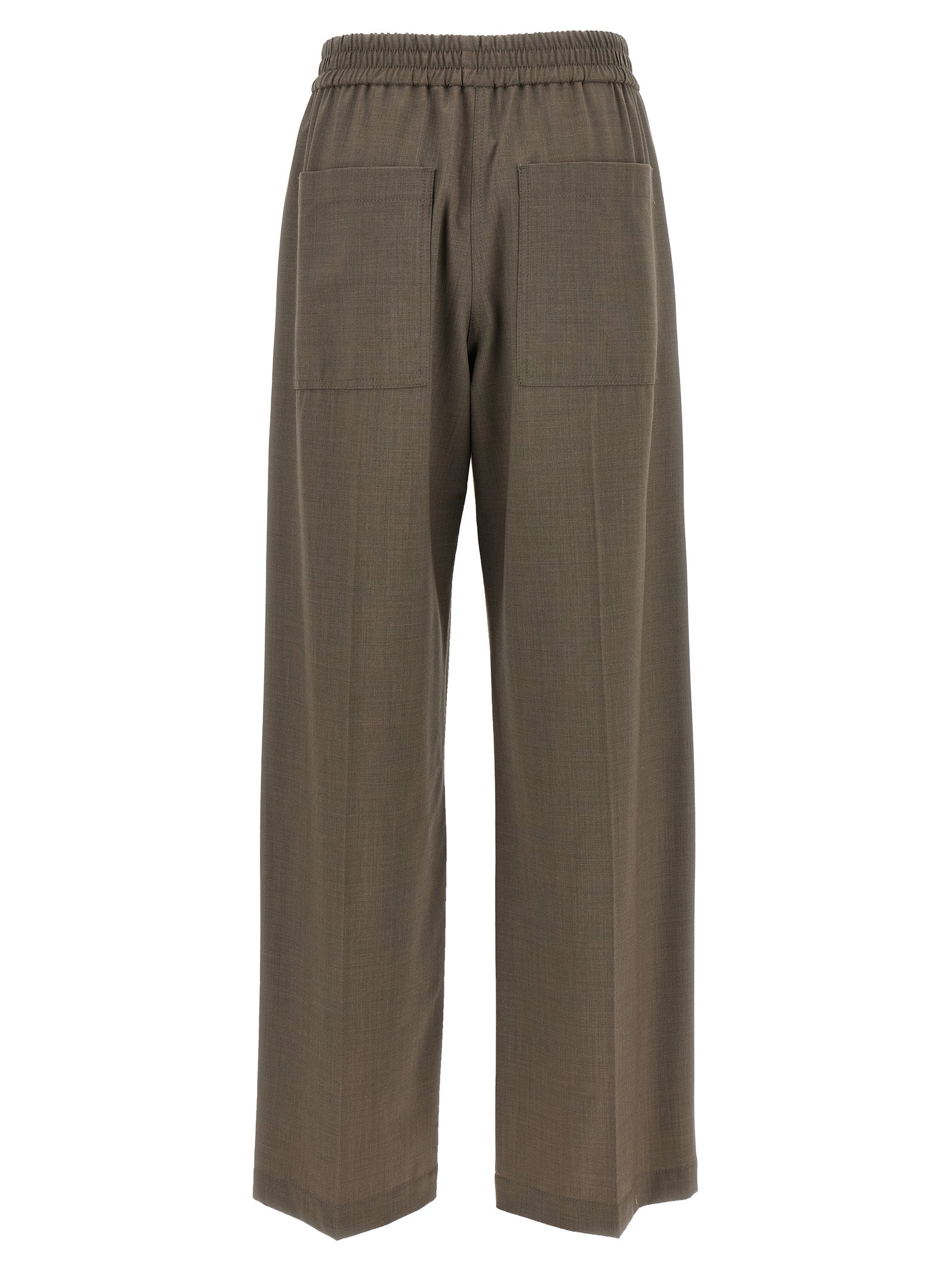 Brunello Cucinelli Wool Pants