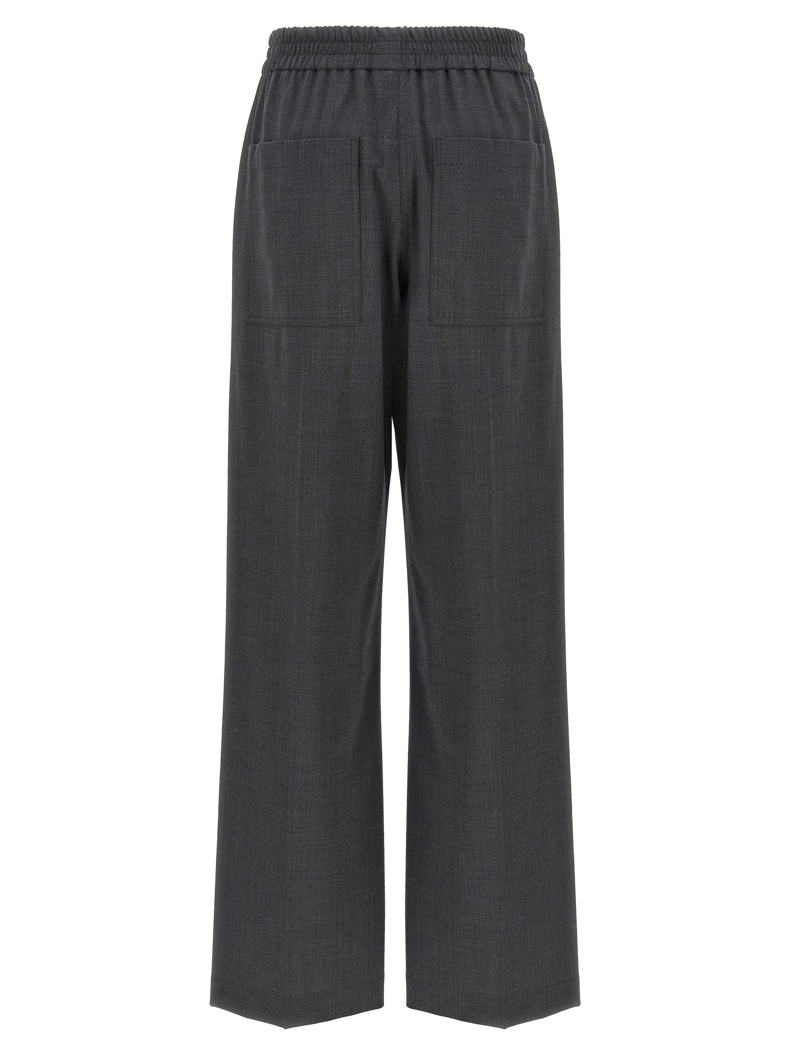 Brunello Cucinelli Wool Pants