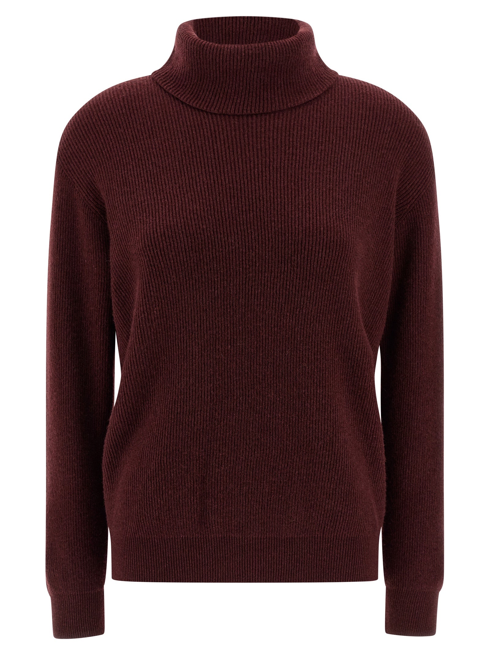Brunello Cucinelli English Coast Turtleneck Sweater