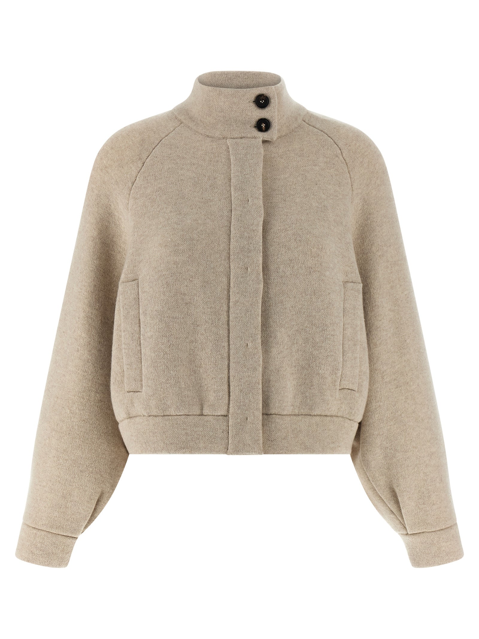 Brunello Cucinelli 'Shiny Detail' Cardigan