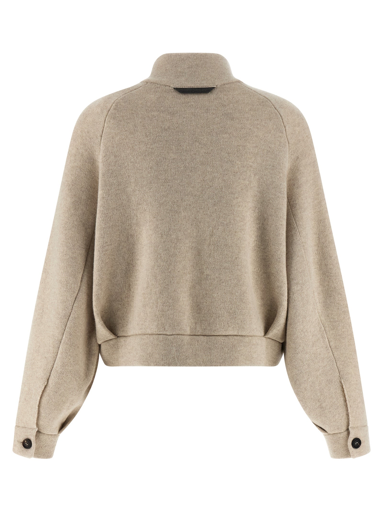 Brunello Cucinelli 'Shiny Detail' Cardigan