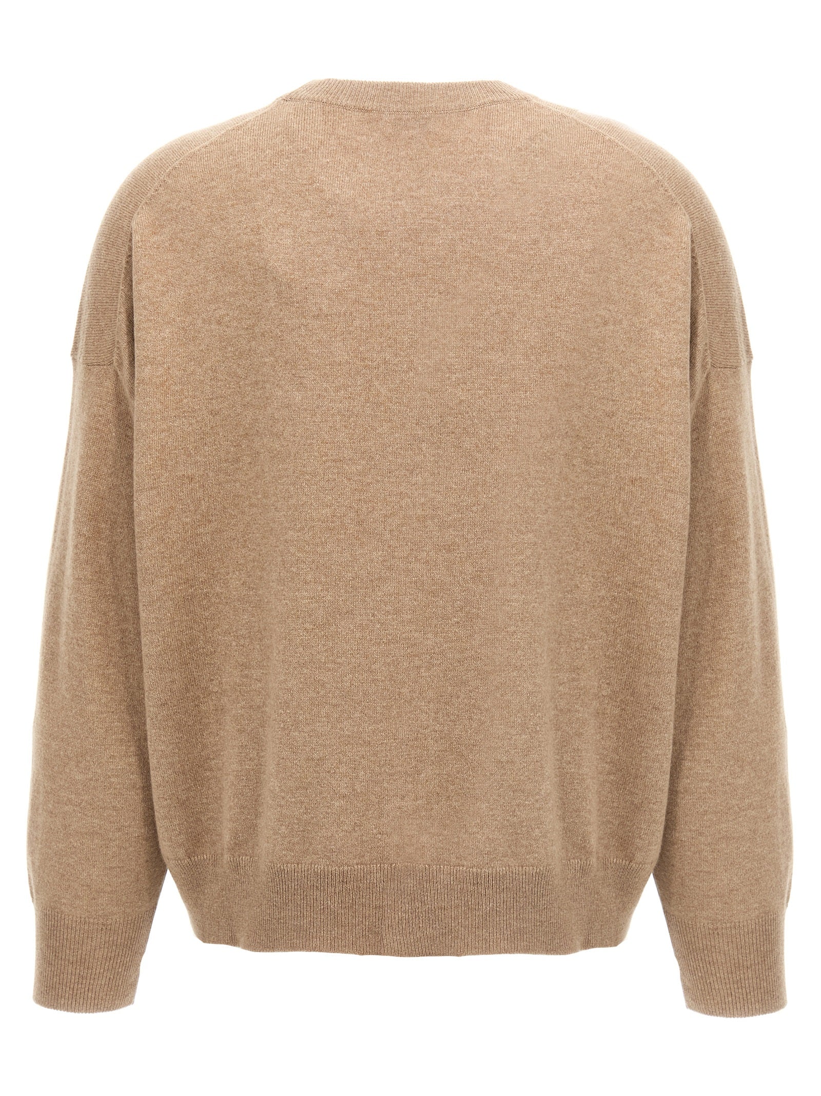 Brunello Cucinelli Monile Crop Sweater