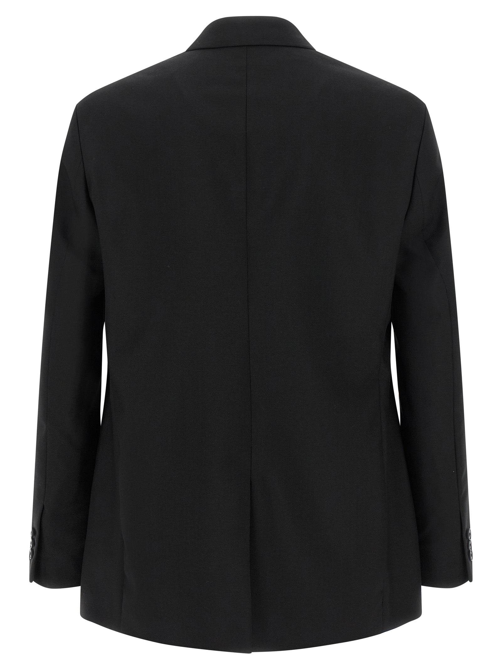 Mfpen Double-Breasted Blazer