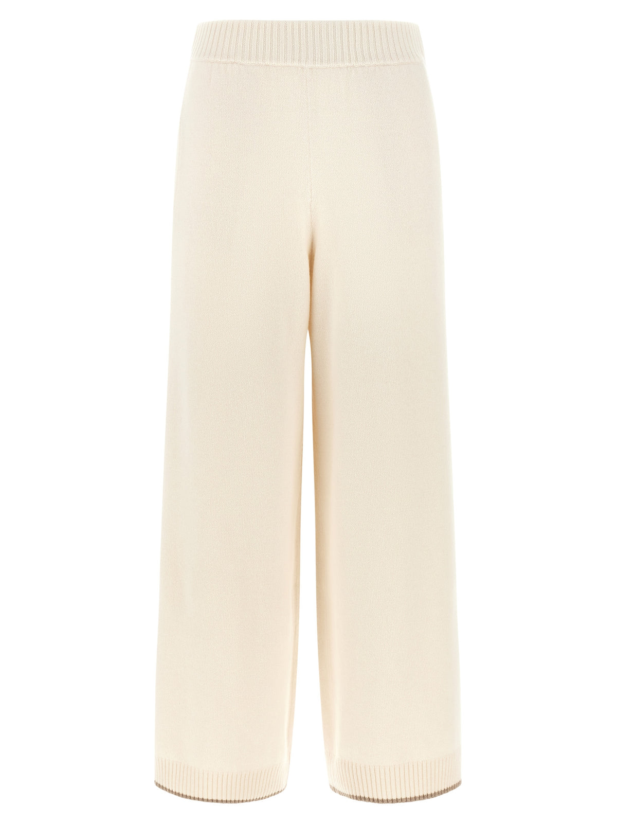 Brunello Cucinelli Cashmere Knit Pants