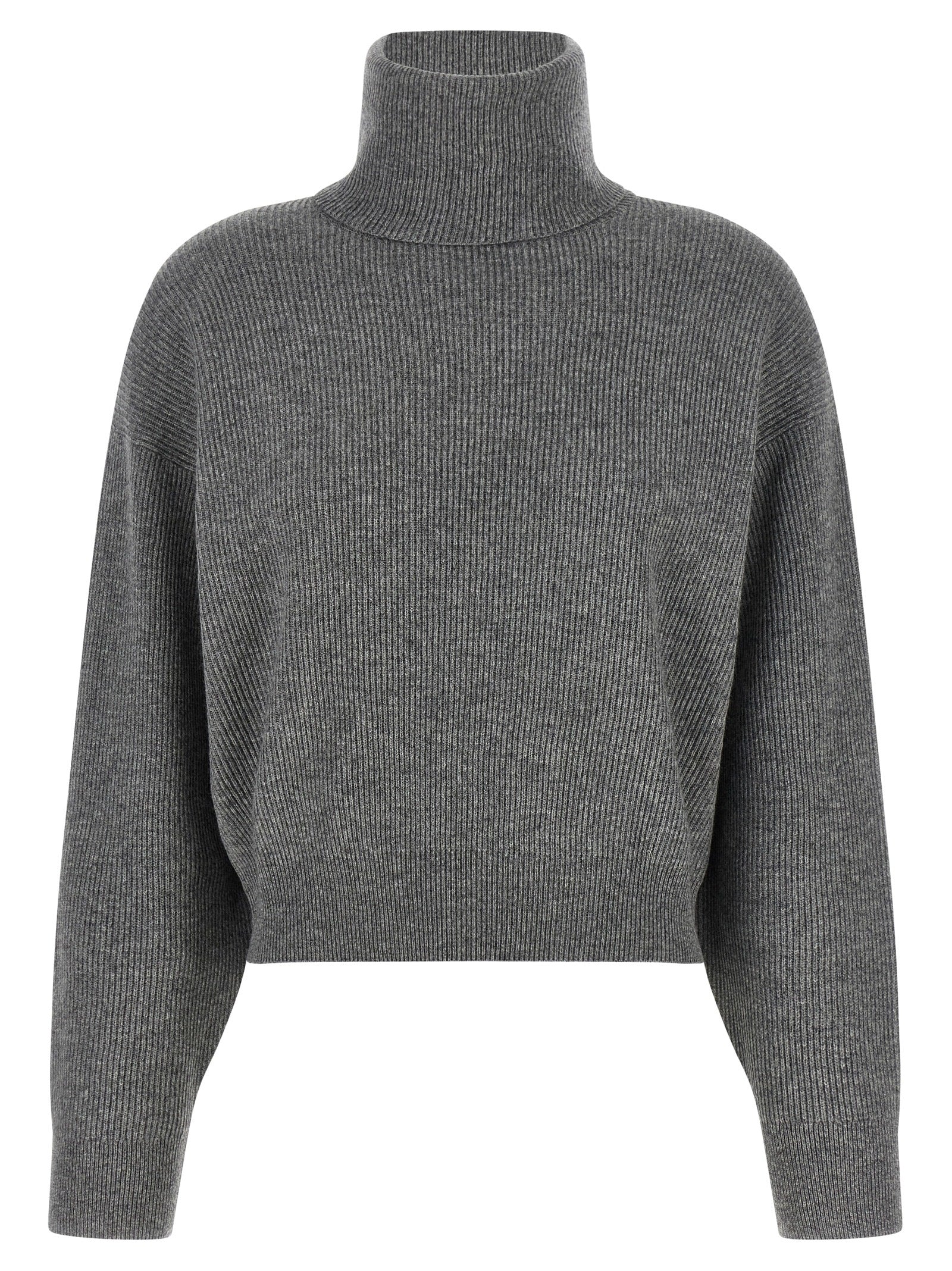 Brunello Cucinelli English Ribbed Sweater
