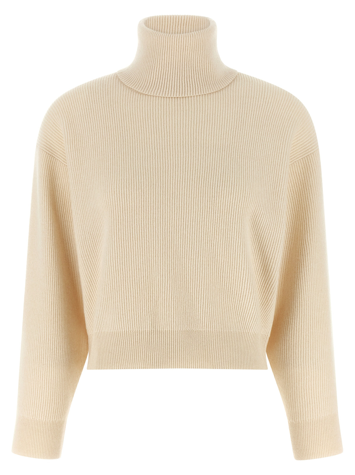 Brunello Cucinelli English Ribbed Sweater