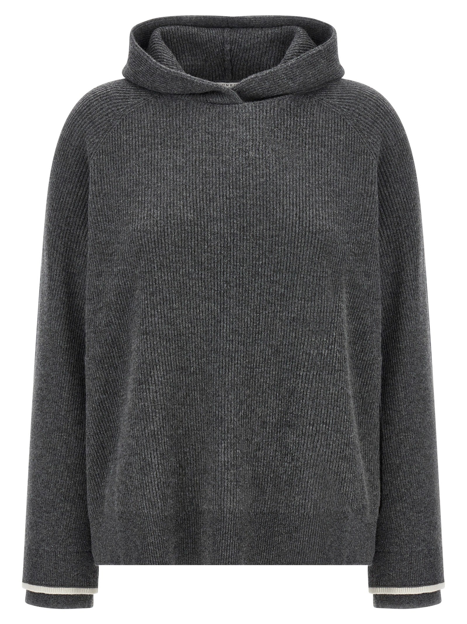 Brunello Cucinelli Hooded Sweater