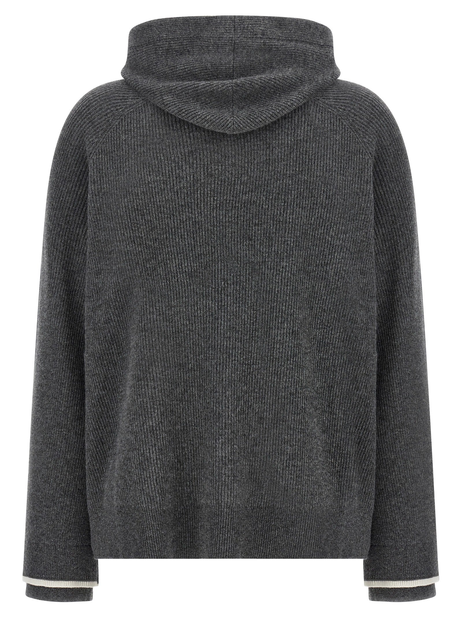 Brunello Cucinelli Hooded Sweater