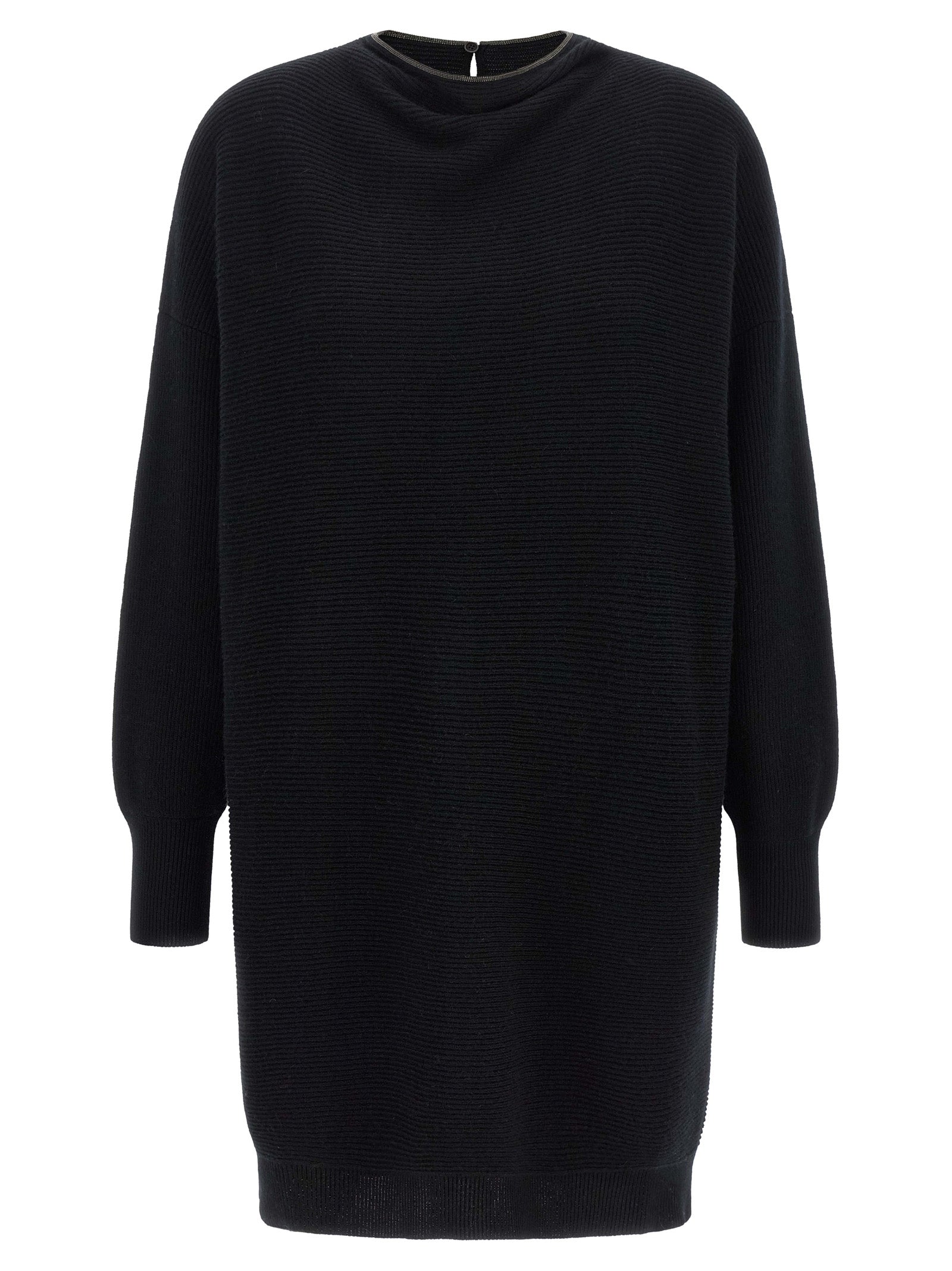 Brunello Cucinelli 'Precious Collar' Dress