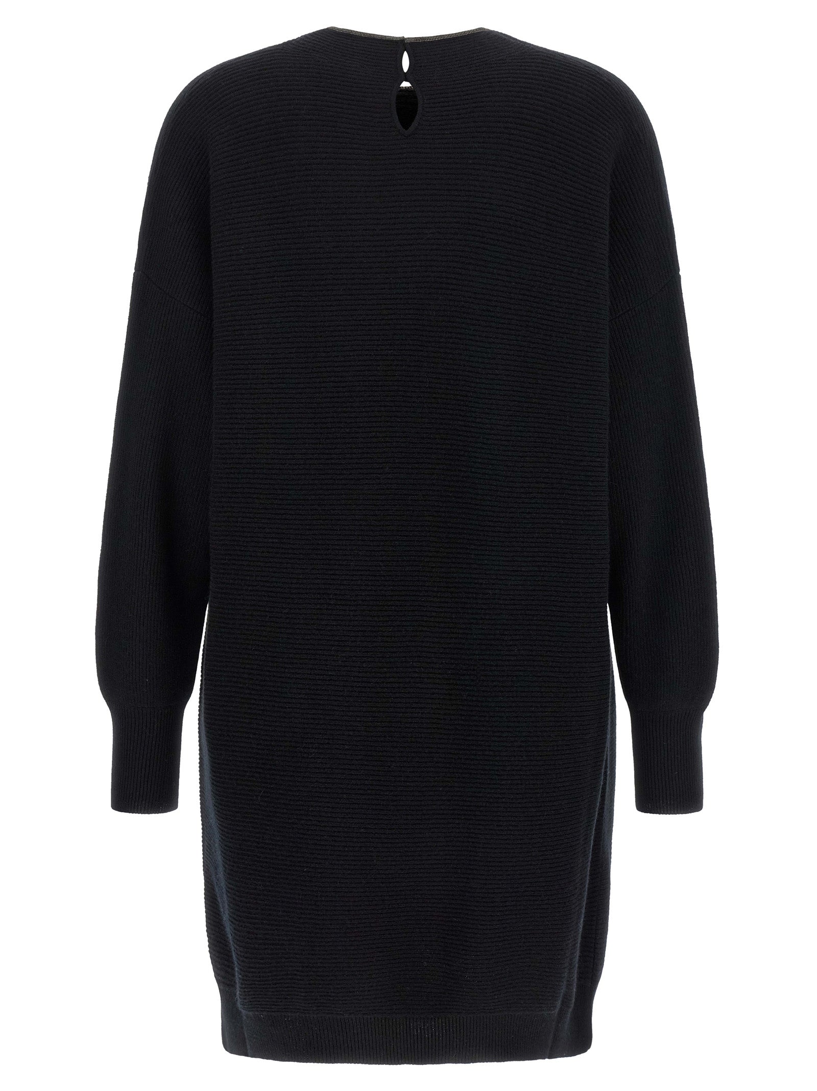 Brunello Cucinelli 'Precious Collar' Dress