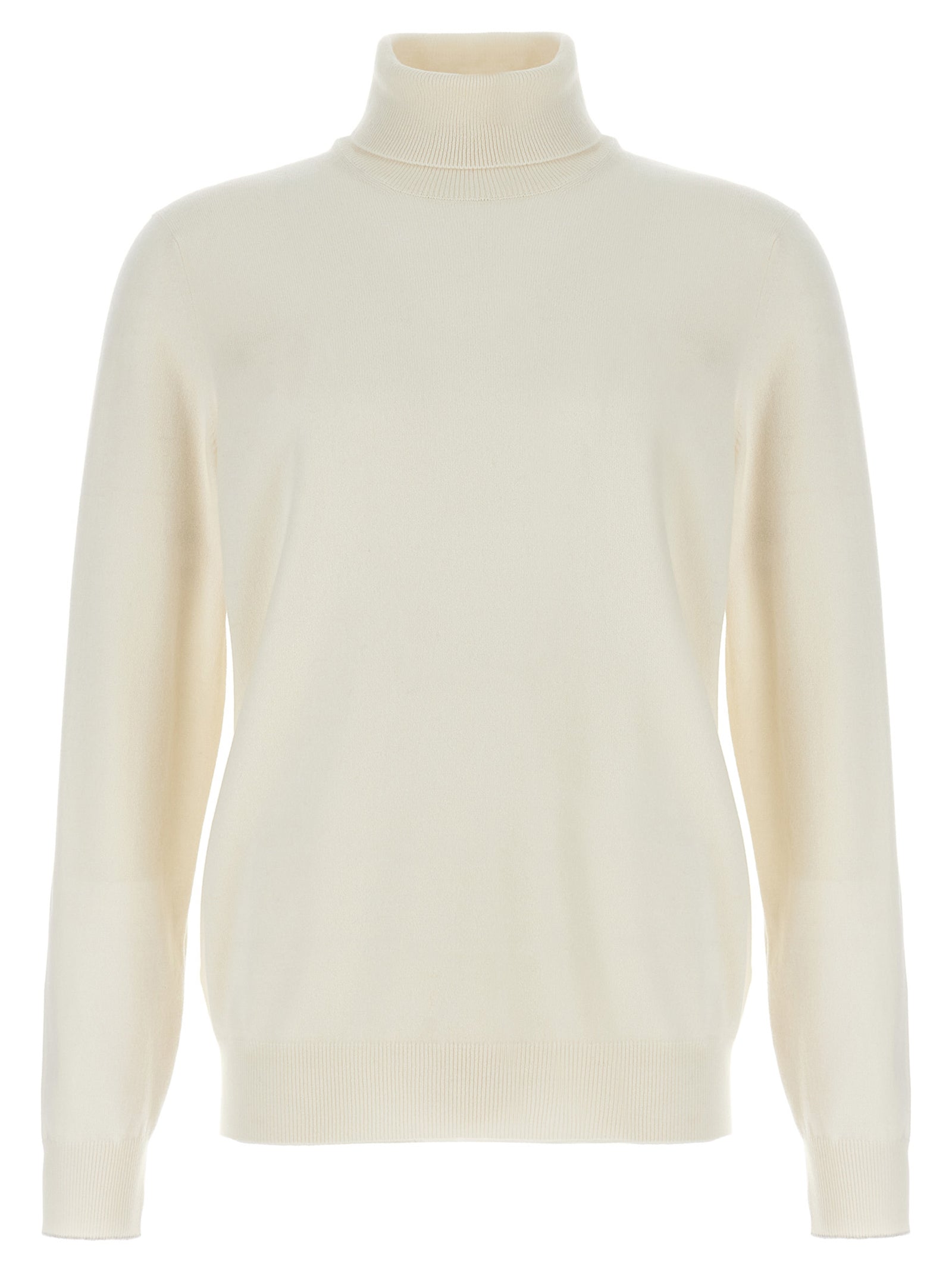 Brunello Cucinelli Cashmere Turtleneck Sweater