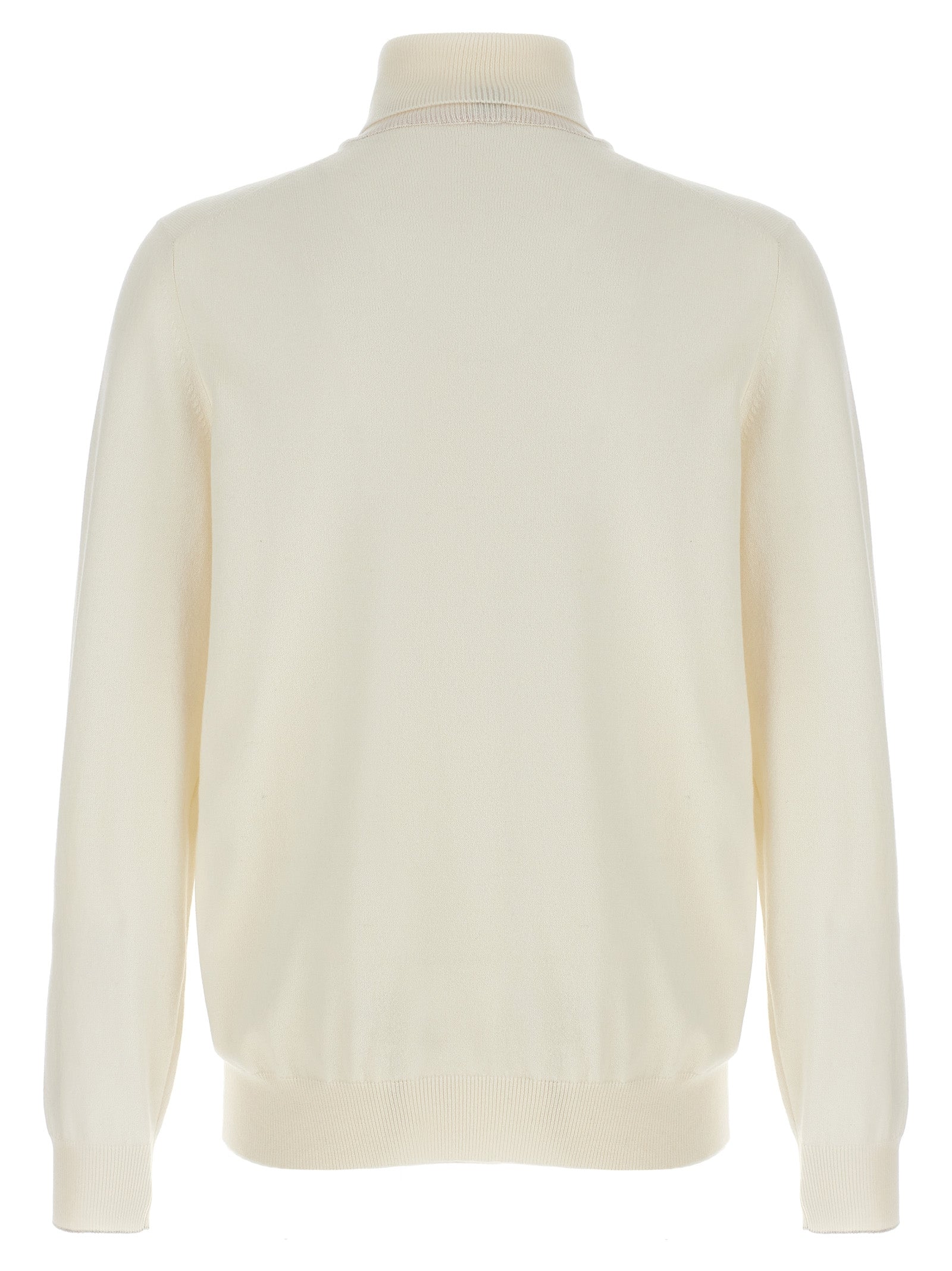 Brunello Cucinelli Cashmere Turtleneck Sweater