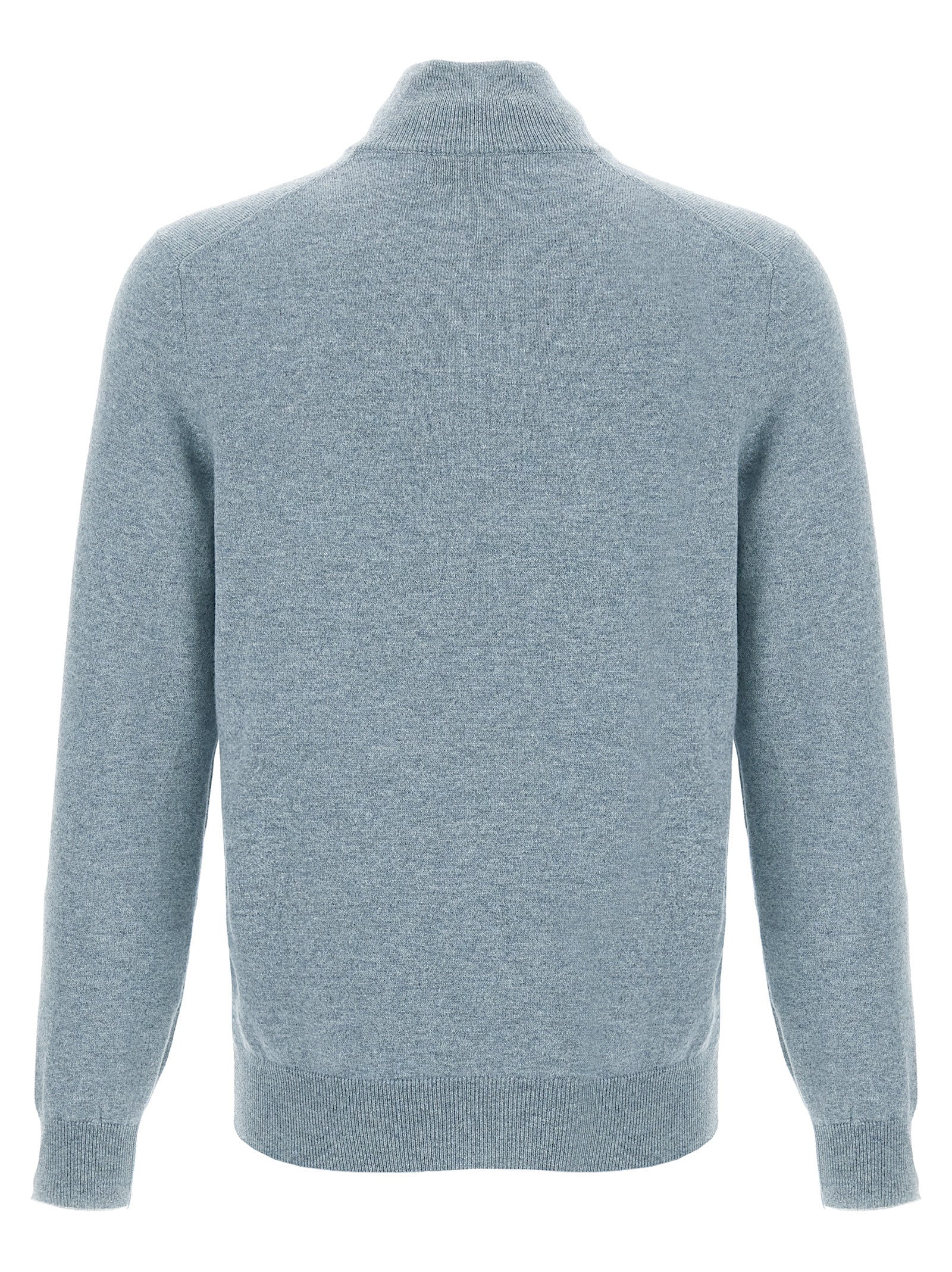 Brunello Cucinelli Half-Zip Sweater