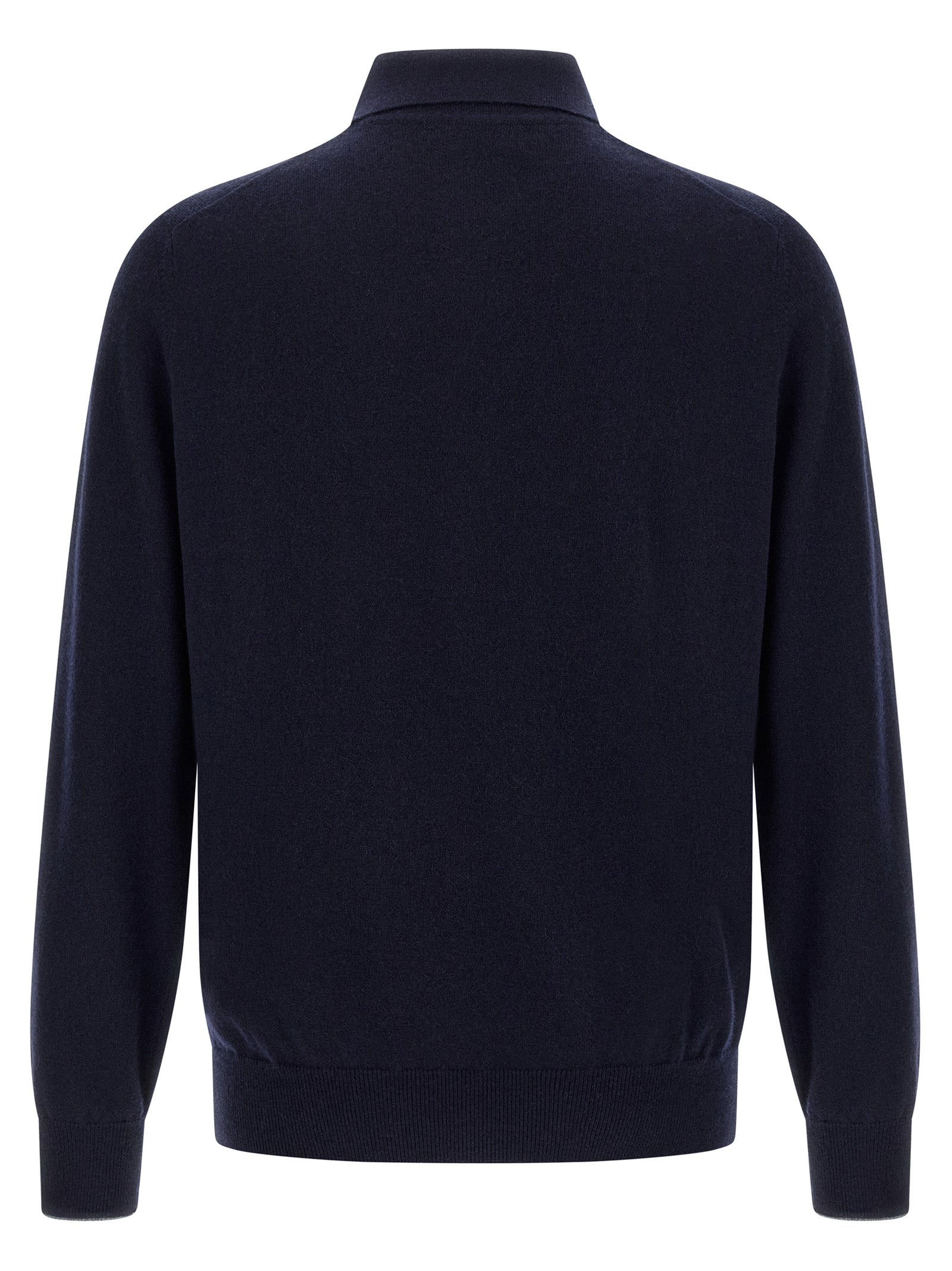 Brunello Cucinelli Cashmere Polo Shirt