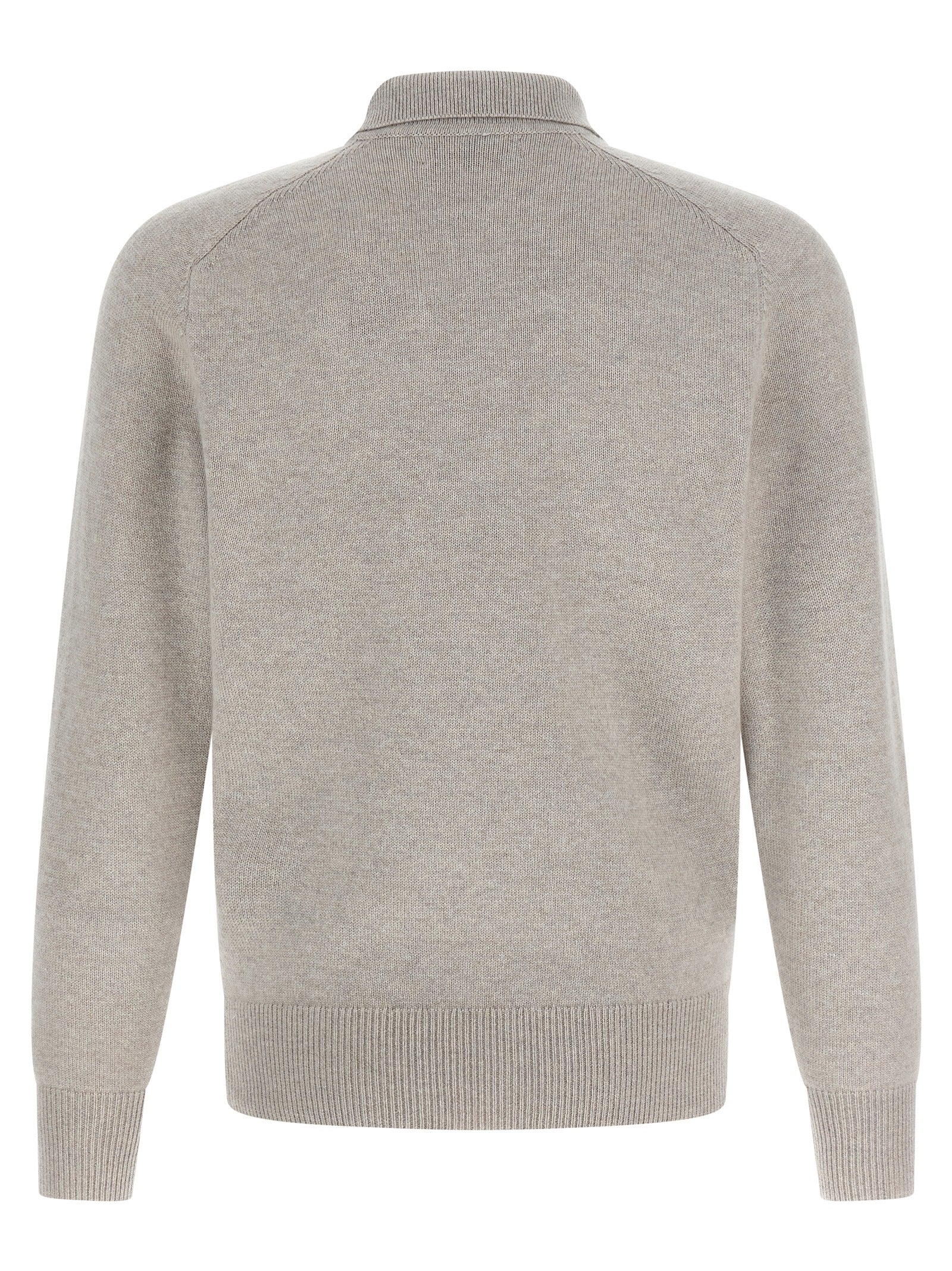 Brunello Cucinelli Cashmere Polo Shirt