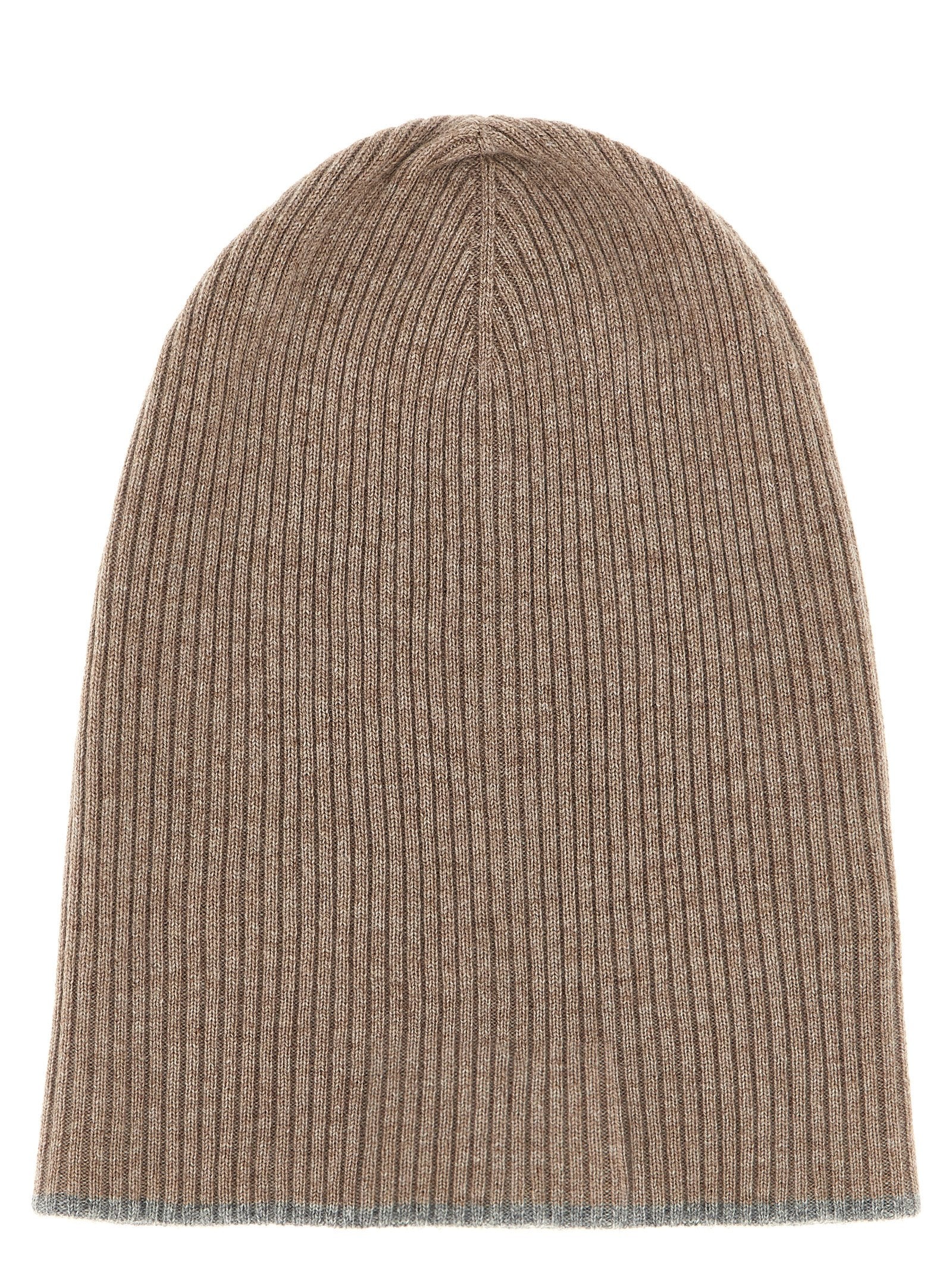 Brunello Cucinelli Cashmere Beanie