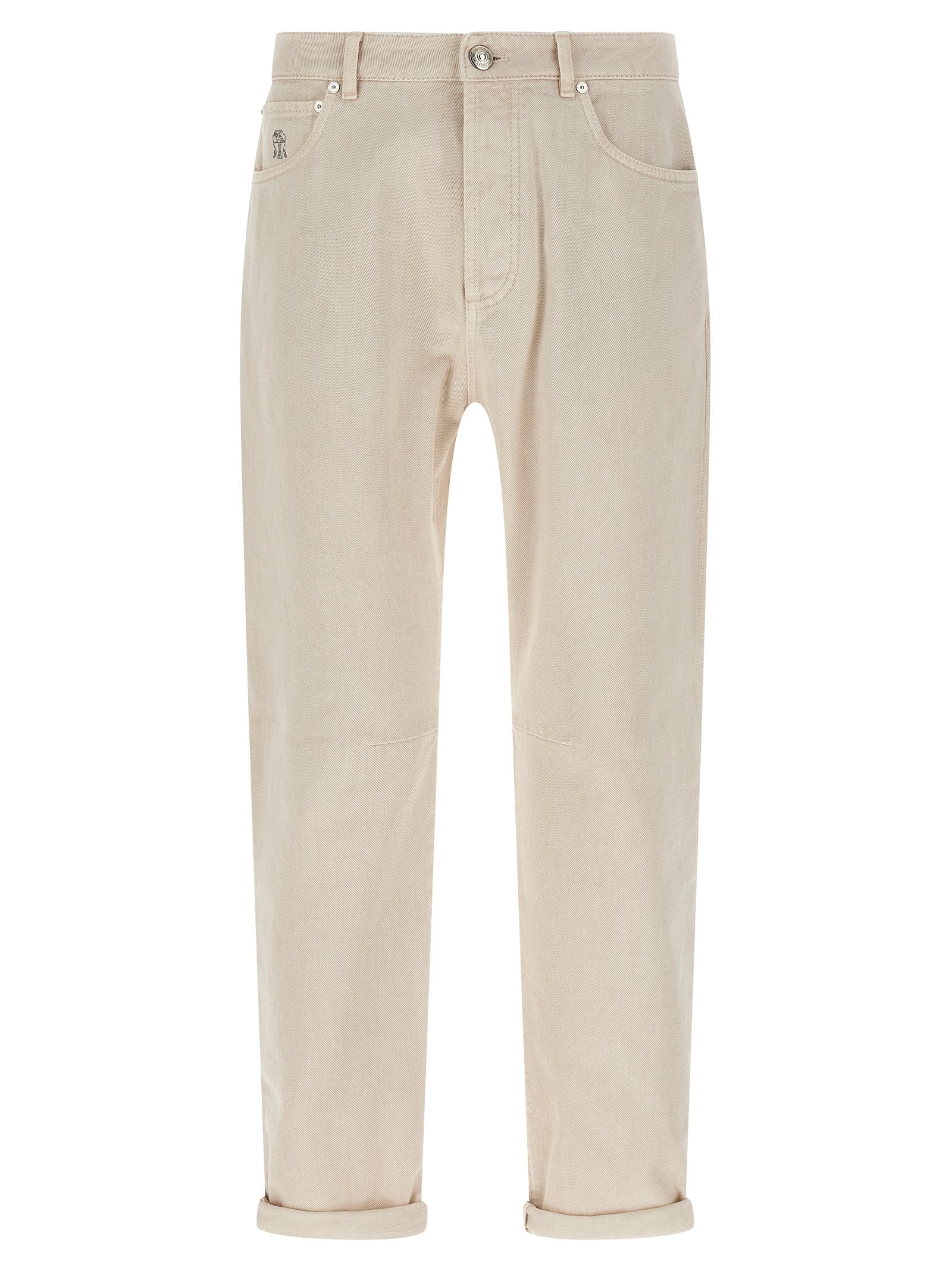 Brunello Cucinelli Comfort Denim Jeans