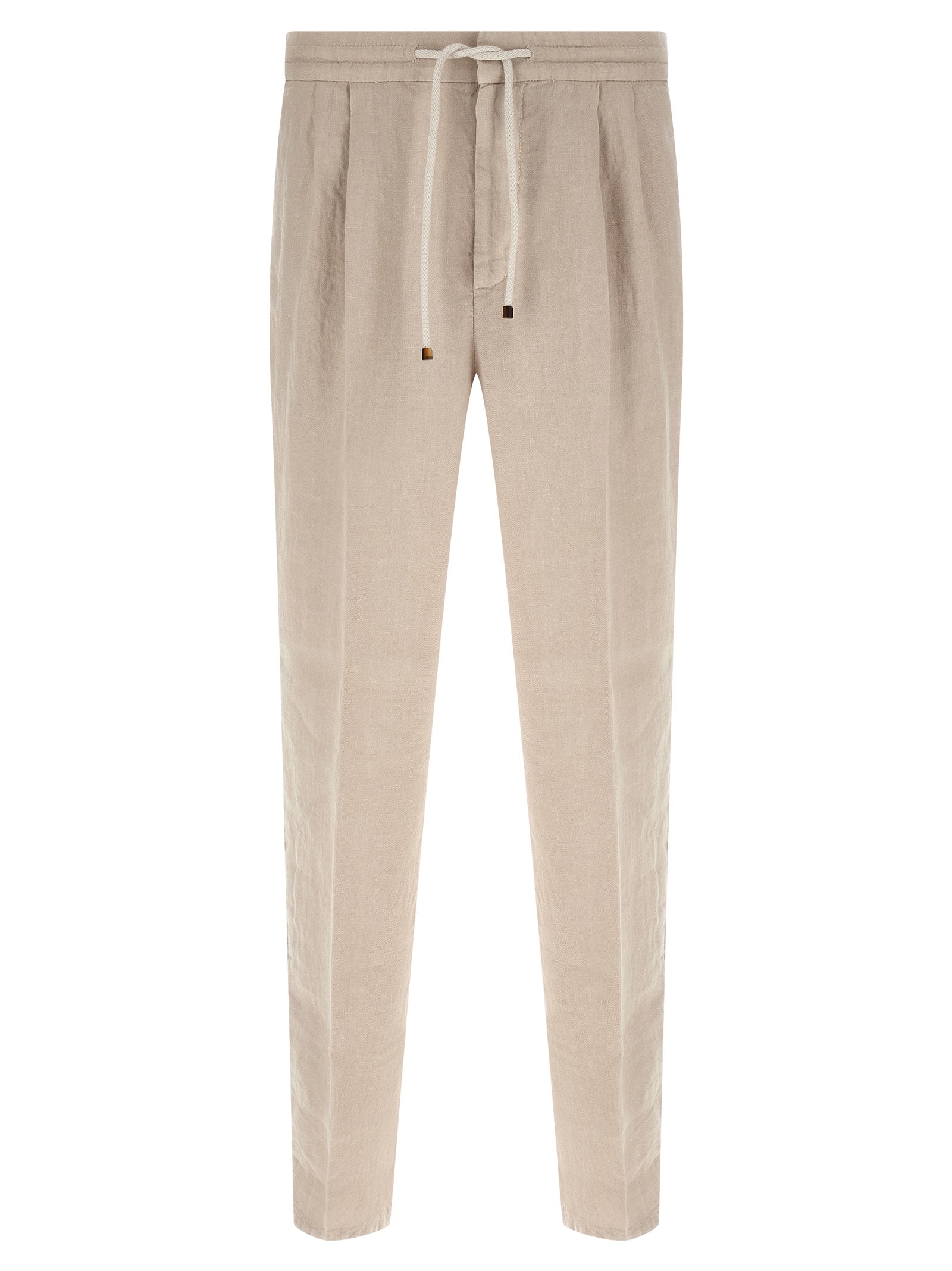 Brunello Cucinelli Linen Trousers