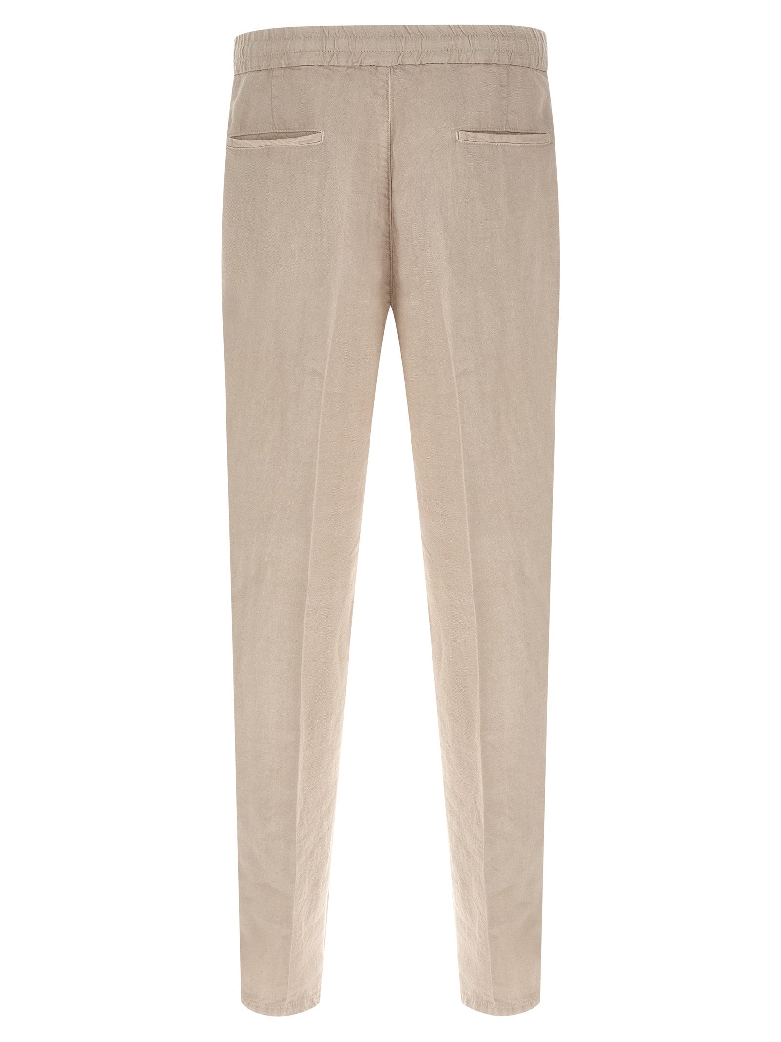 Brunello Cucinelli Linen Trousers