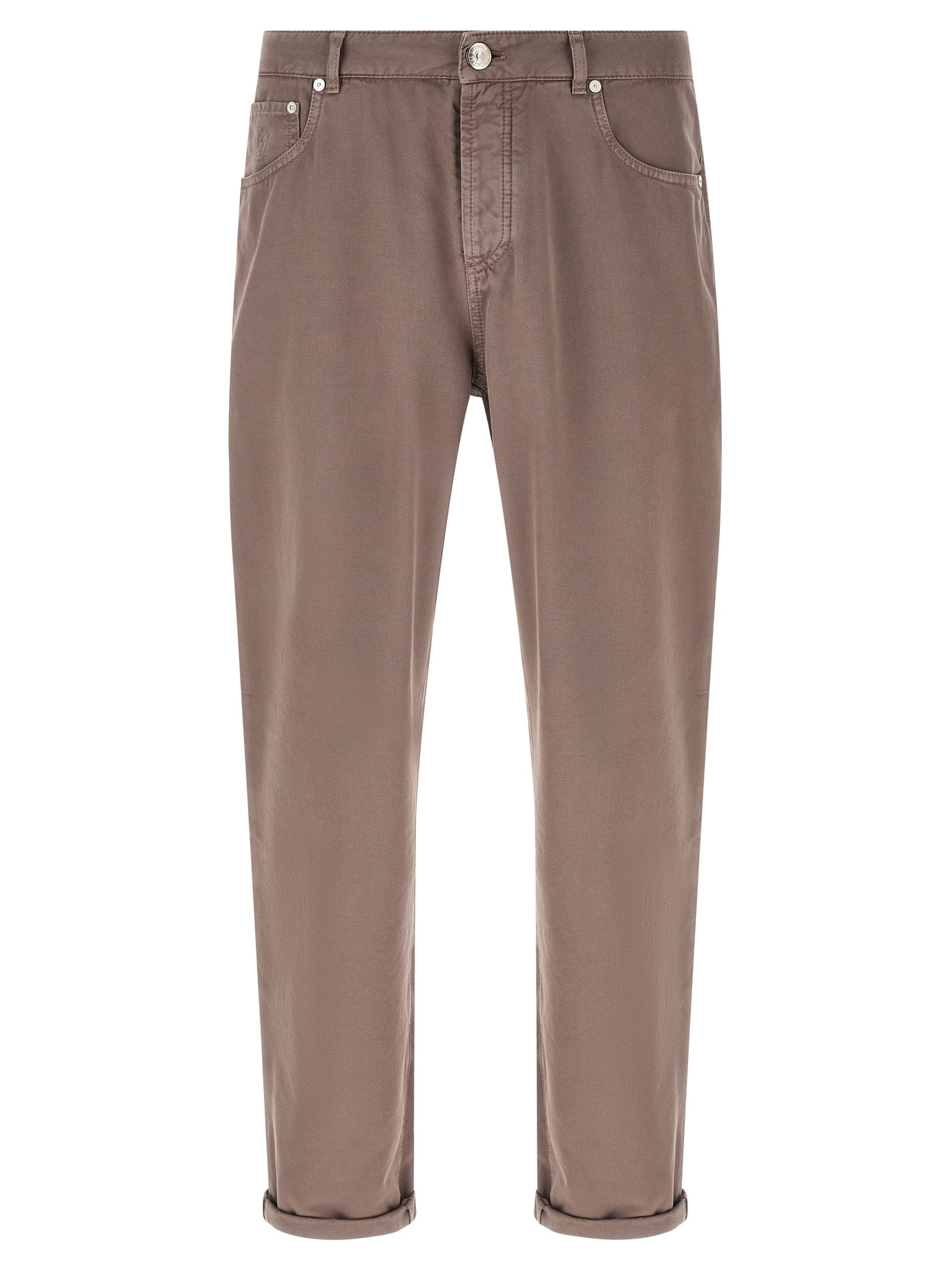 Brunello Cucinelli Five-Pocket Pants