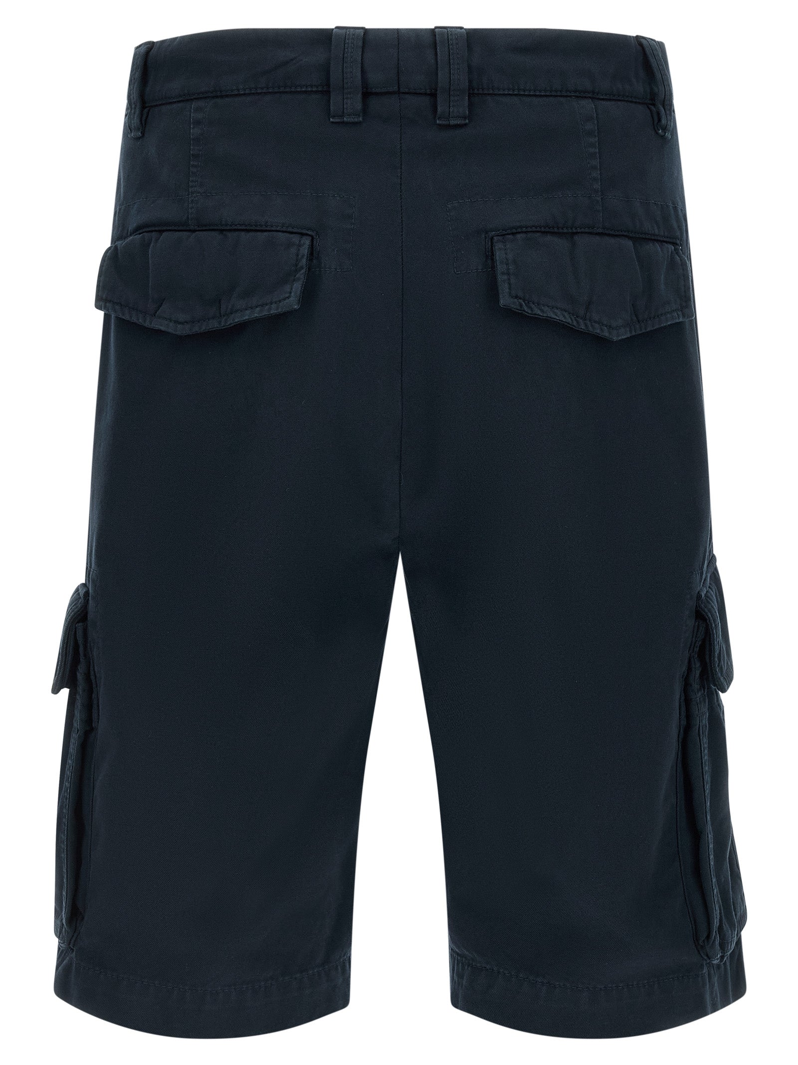 Brunello Cucinelli Cargo Bermuda Shorts