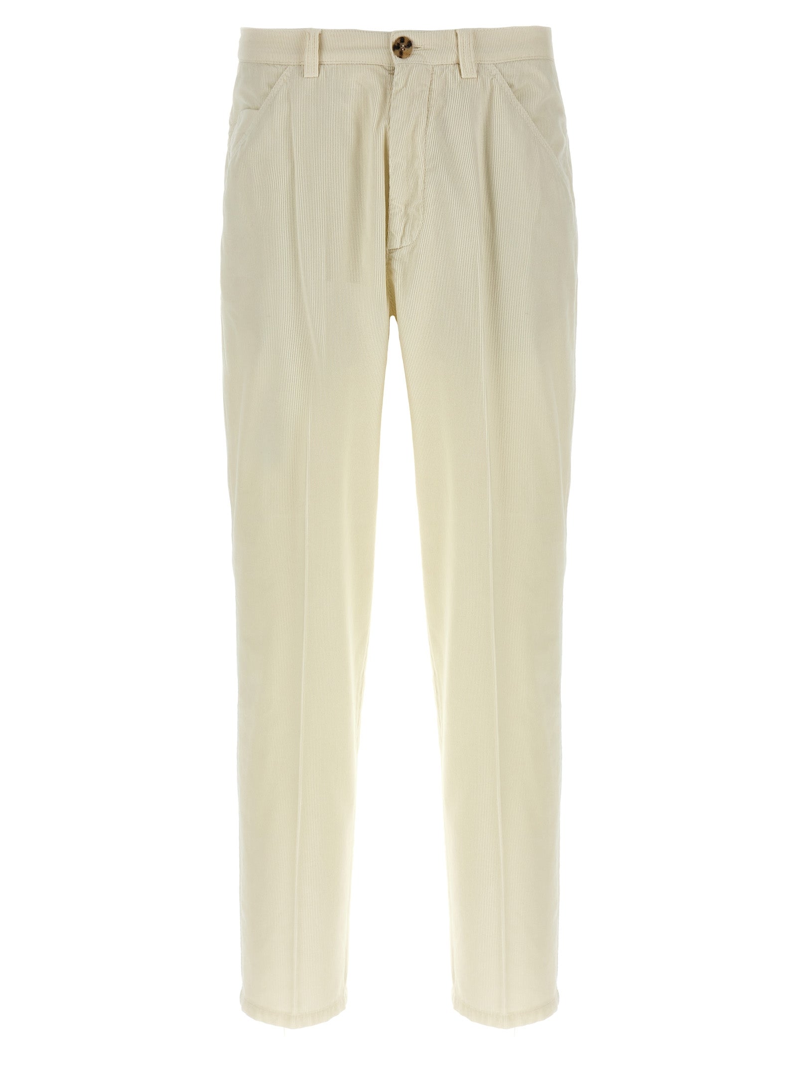 Brunello Cucinelli Corduroy Trousers