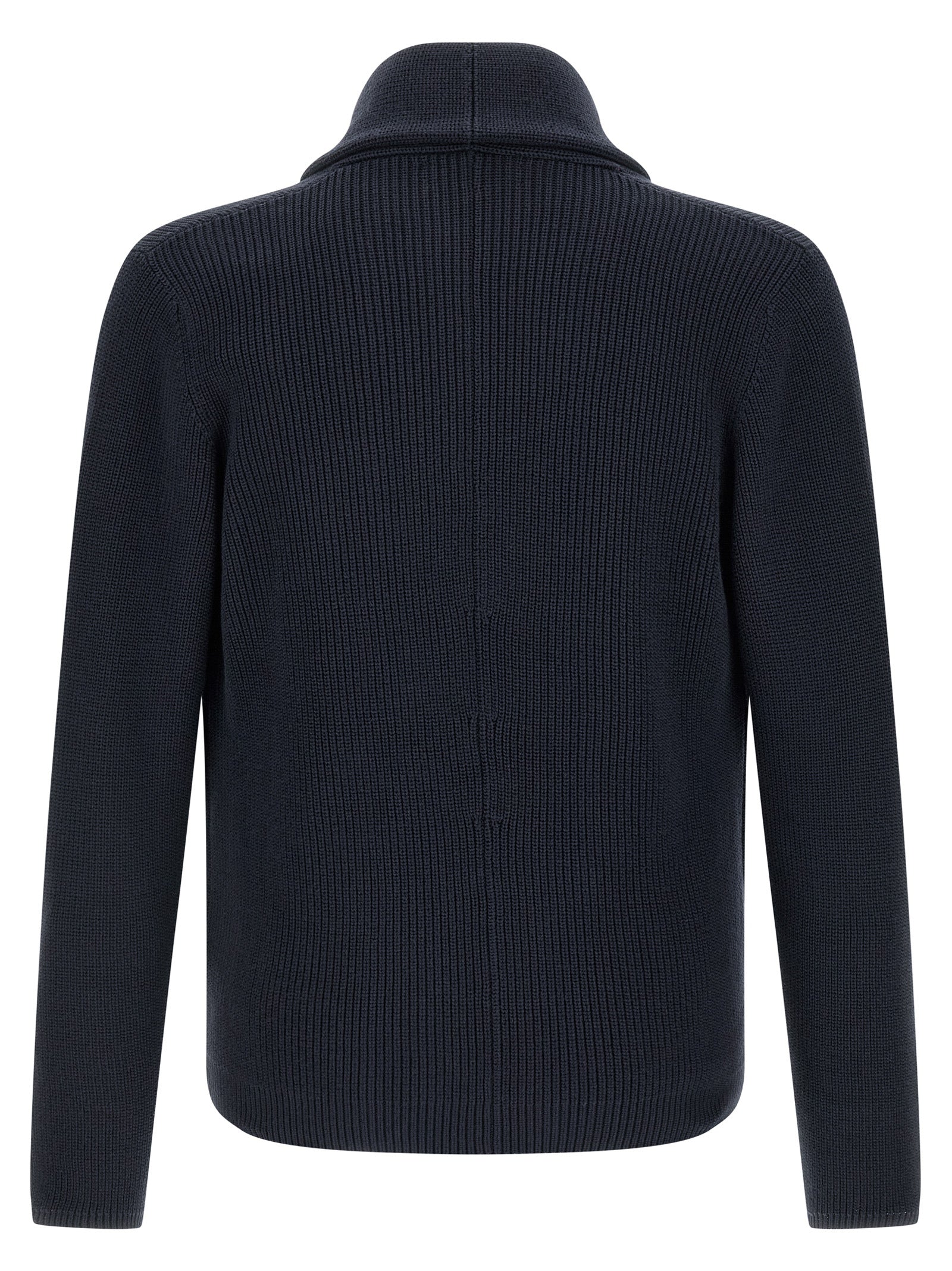 Brunello Cucinelli Button Cardigan