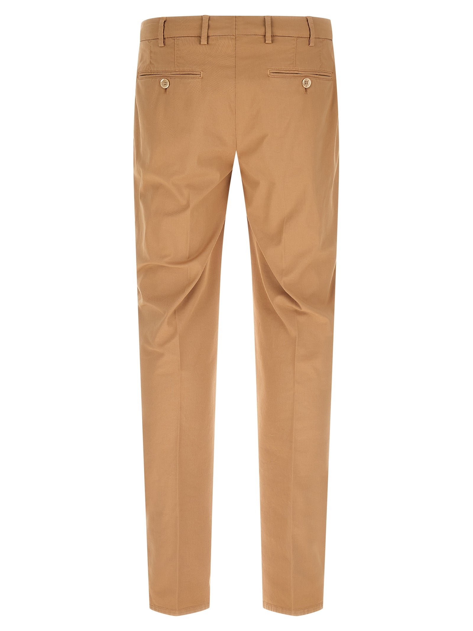 Brunello Cucinelli American Pima Cotton Pants