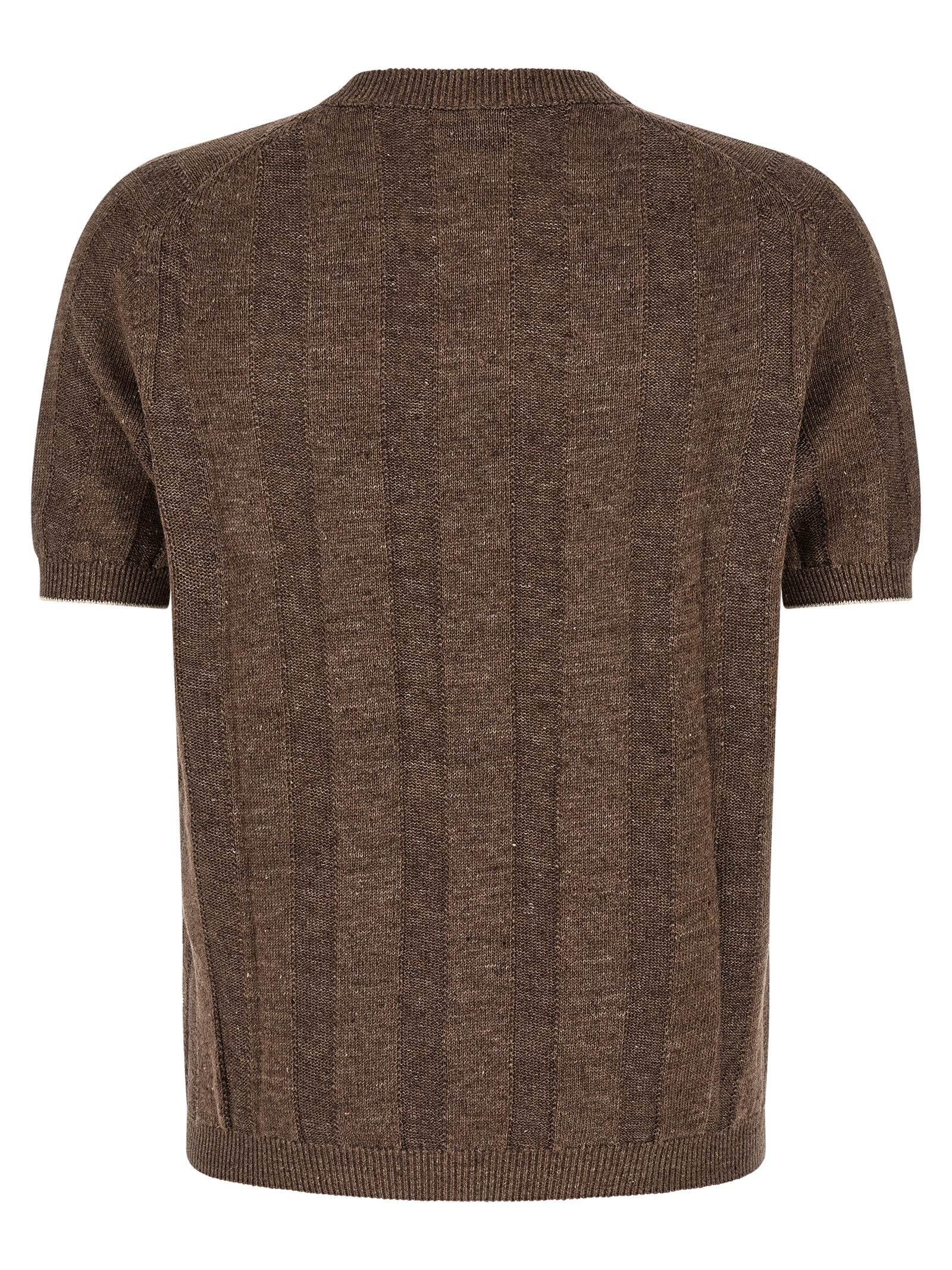 Brunello Cucinelli Linen Sweater